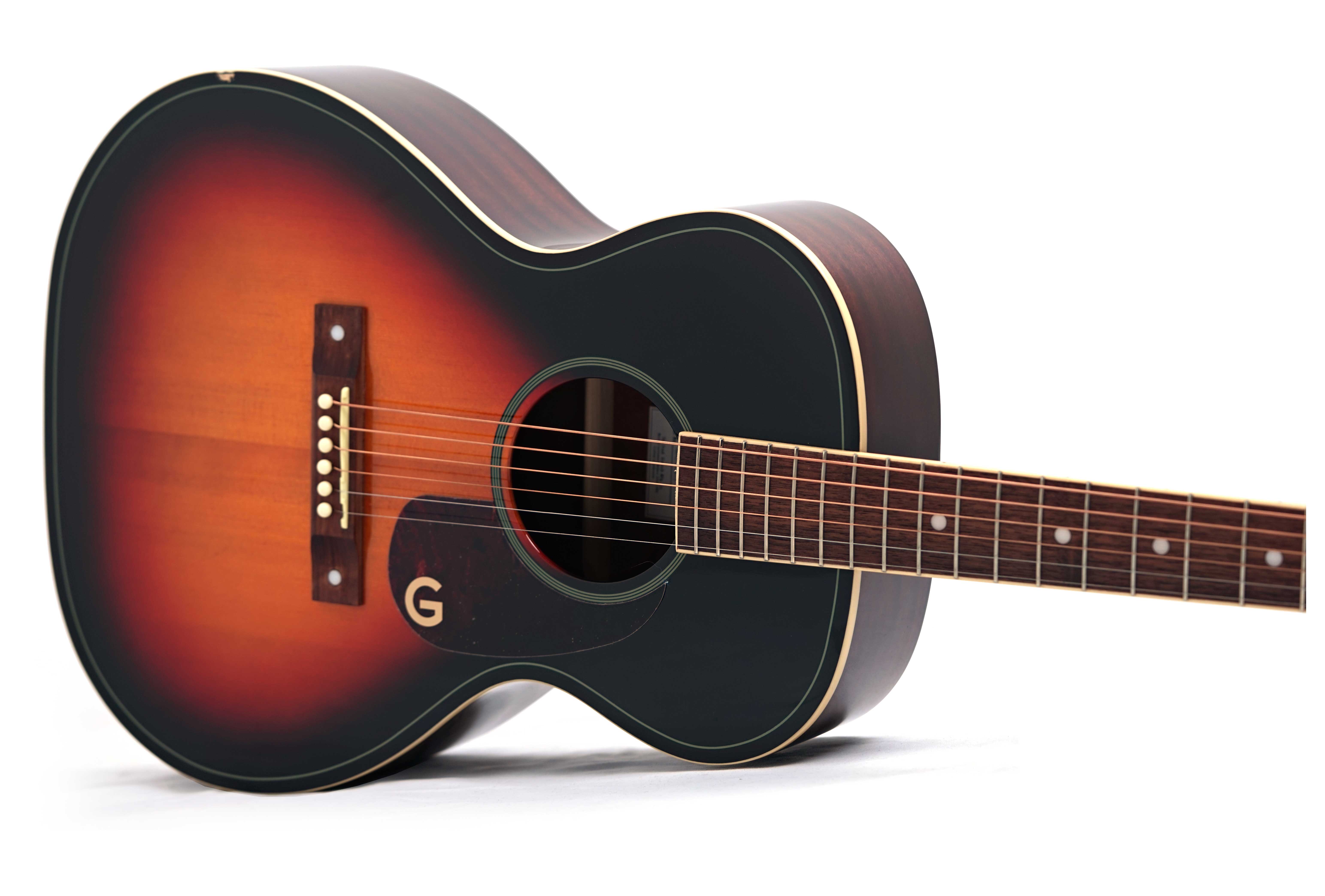 GUITARGUITAR Gretsch Limited Edition Concert Solid Top Heritage Burst (Ex-Demo) #IWA2531672