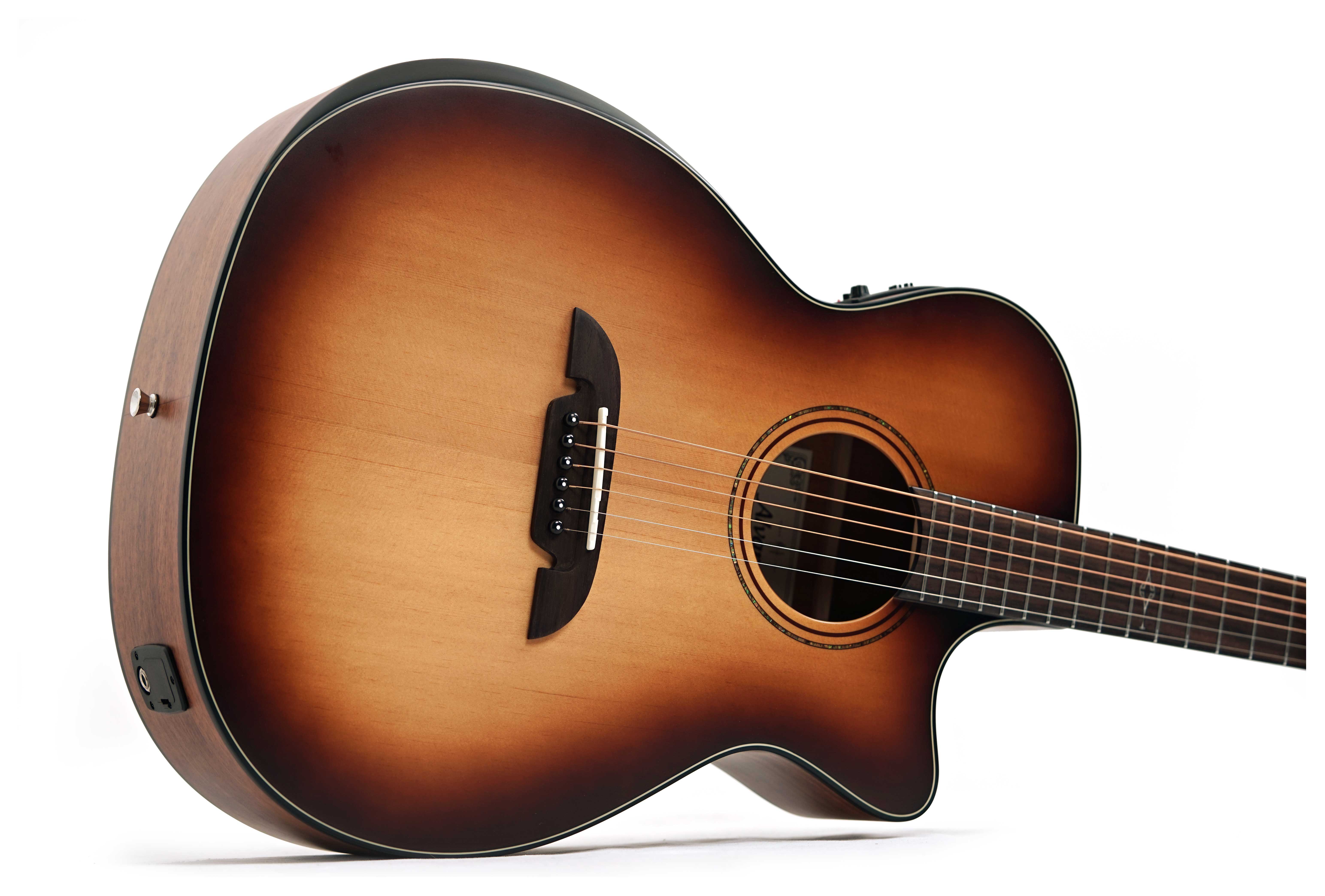 GUITARGUITAR Alvarez Limited Edition AG60ce Performer