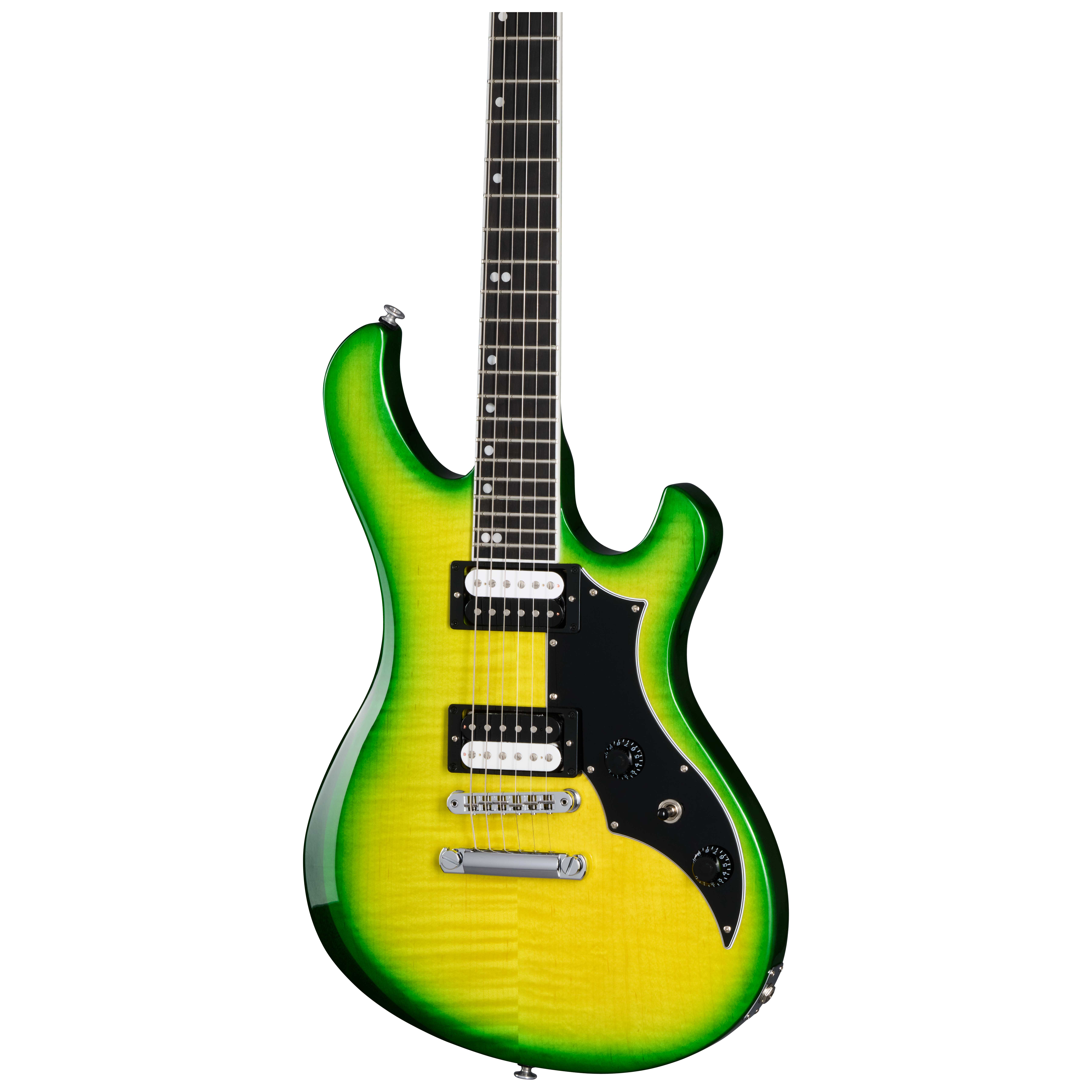 GUITARGUITAR Gibson Victory Figured Top Iguana Burst