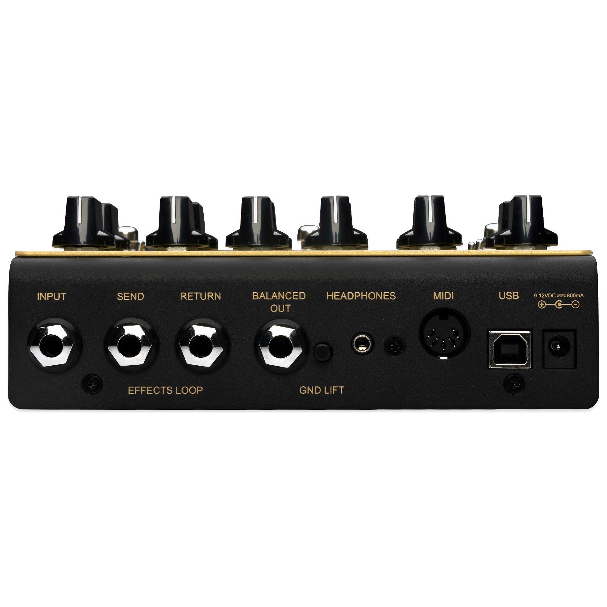 GUITARGUITAR Friedman IR-X Dual Tube Preamp