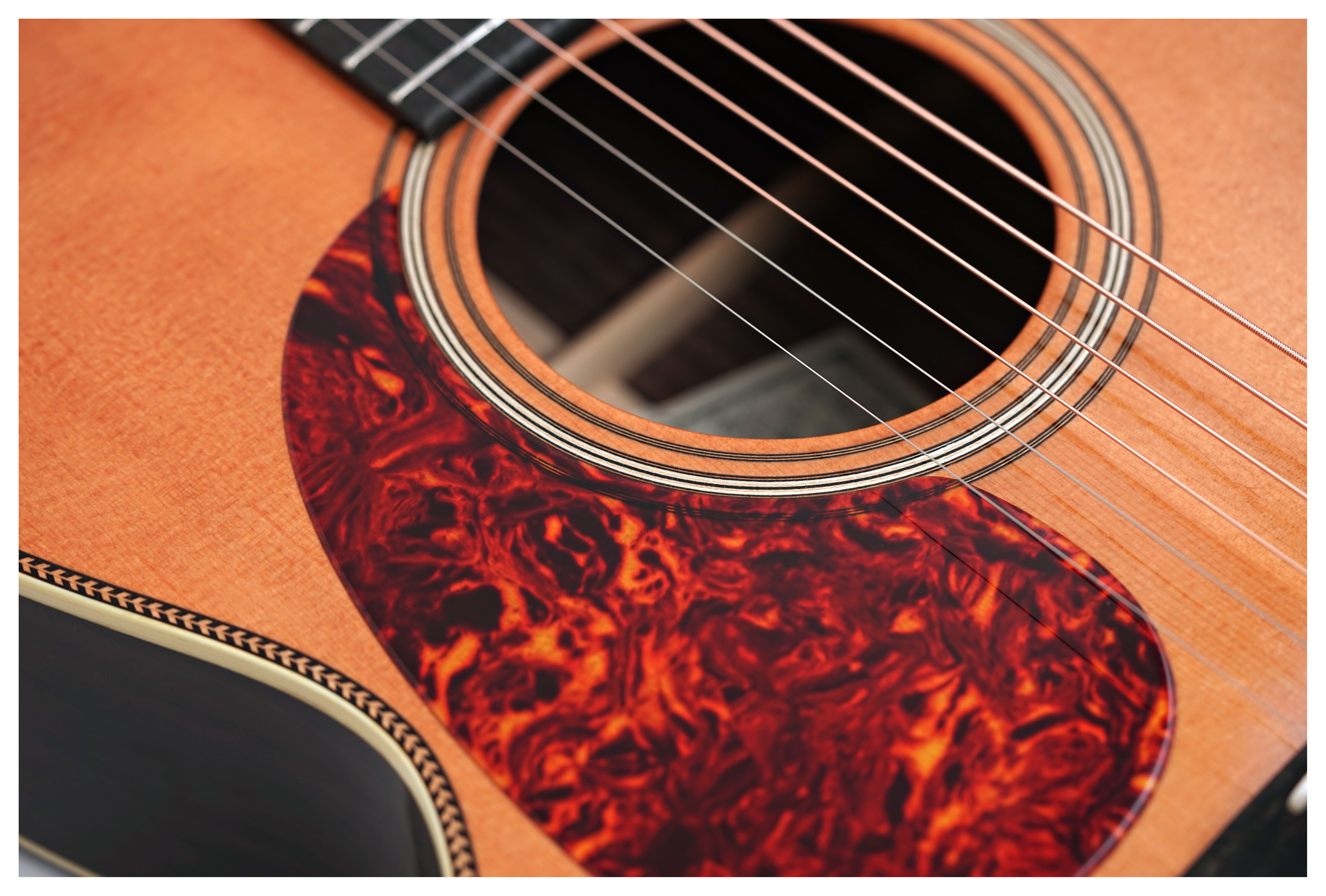 GUITARGUITAR Atkin 00037 Left Handed #4071