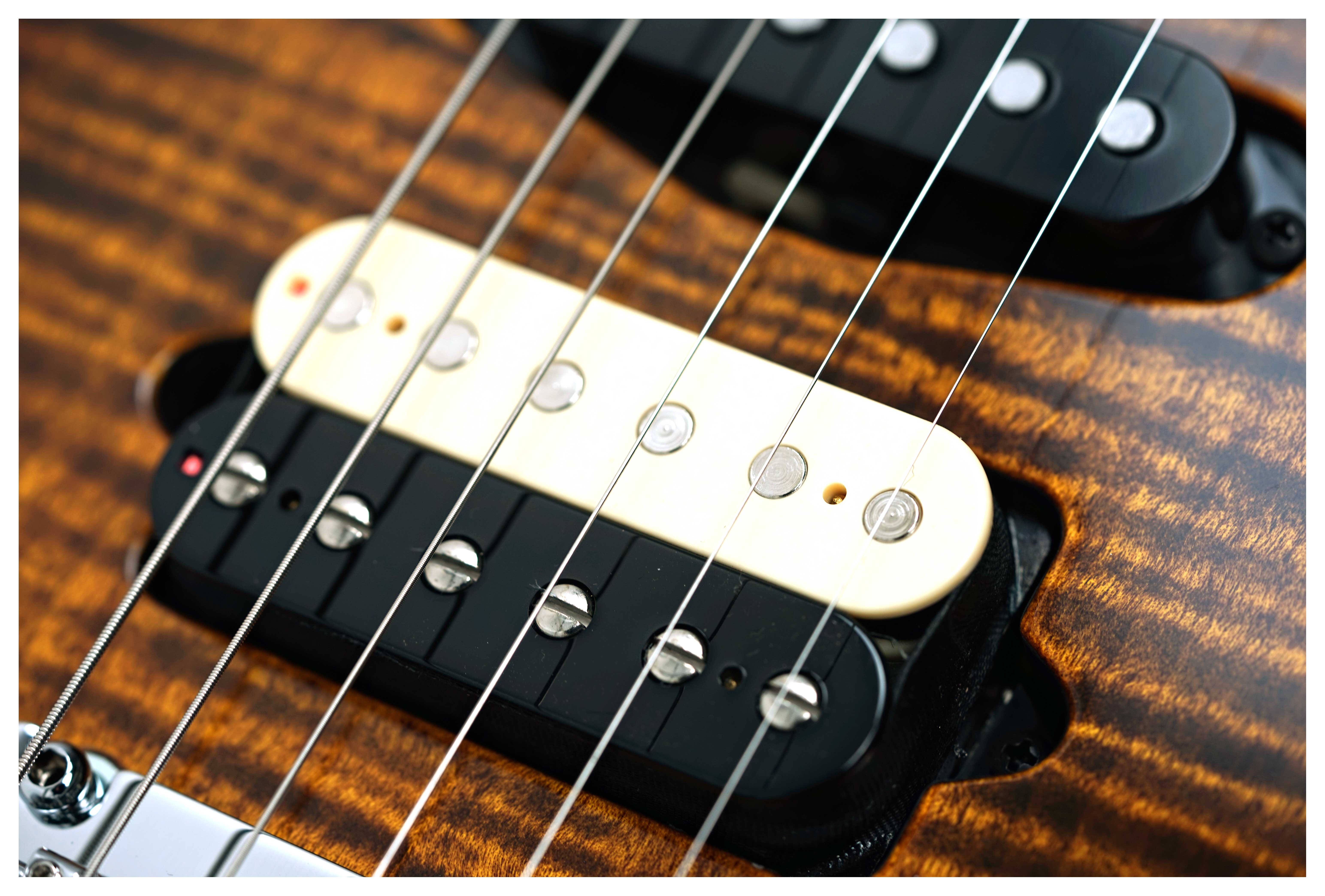 GUITARGUITAR Suhr Modern HSH Flame Maple Bengal Burst #87870