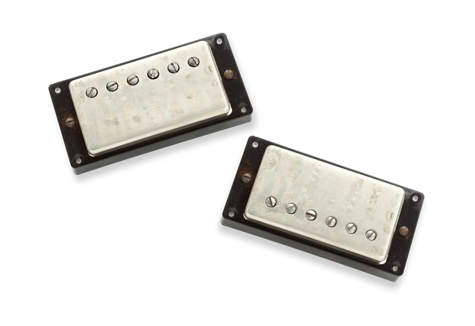 GUITARGUITAR Seymour Duncan Antiquity Humbucker Set Nickel