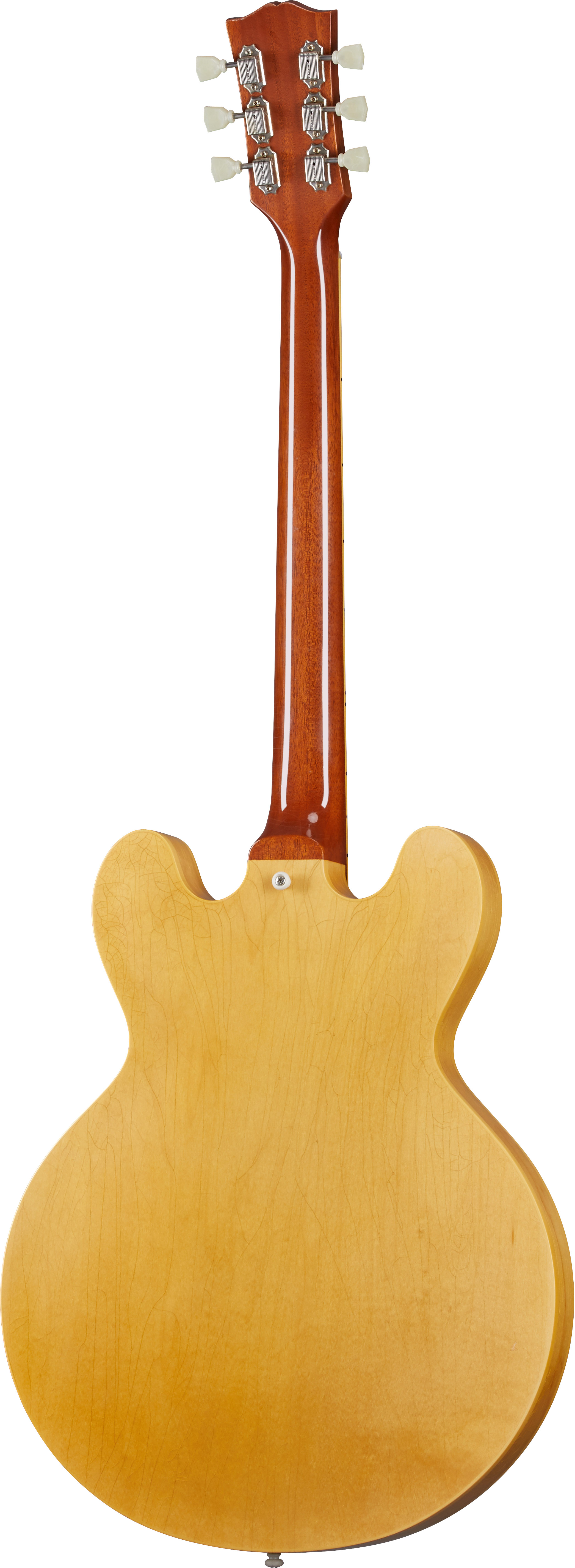 GUITARGUITAR Gibson Custom Shop Murphy Lab 1959 ES-335 Reissue Ultra Light Aged Vintage Natural