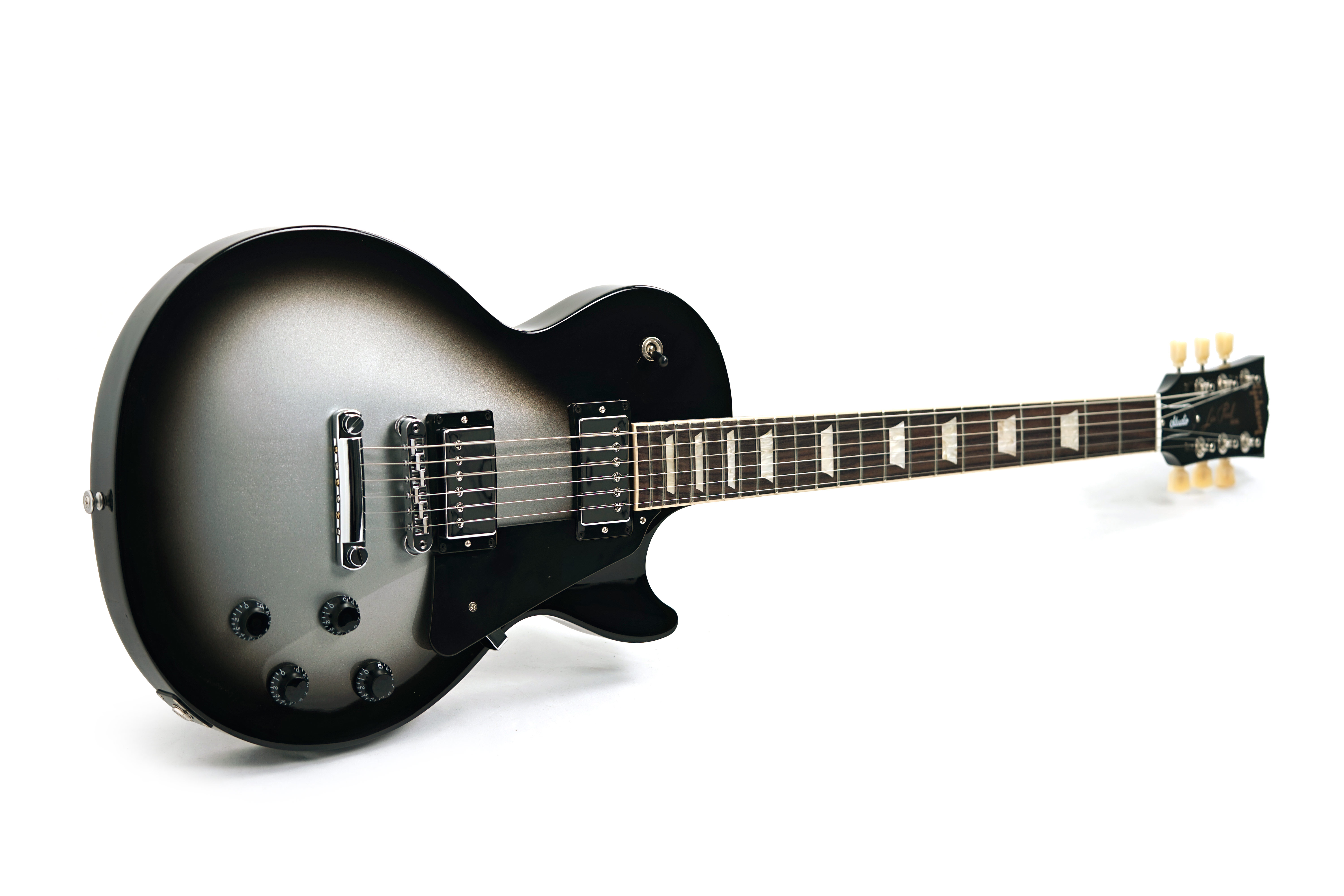 GUITARGUITAR Gibson Les Paul Studio Silverburst #207850216