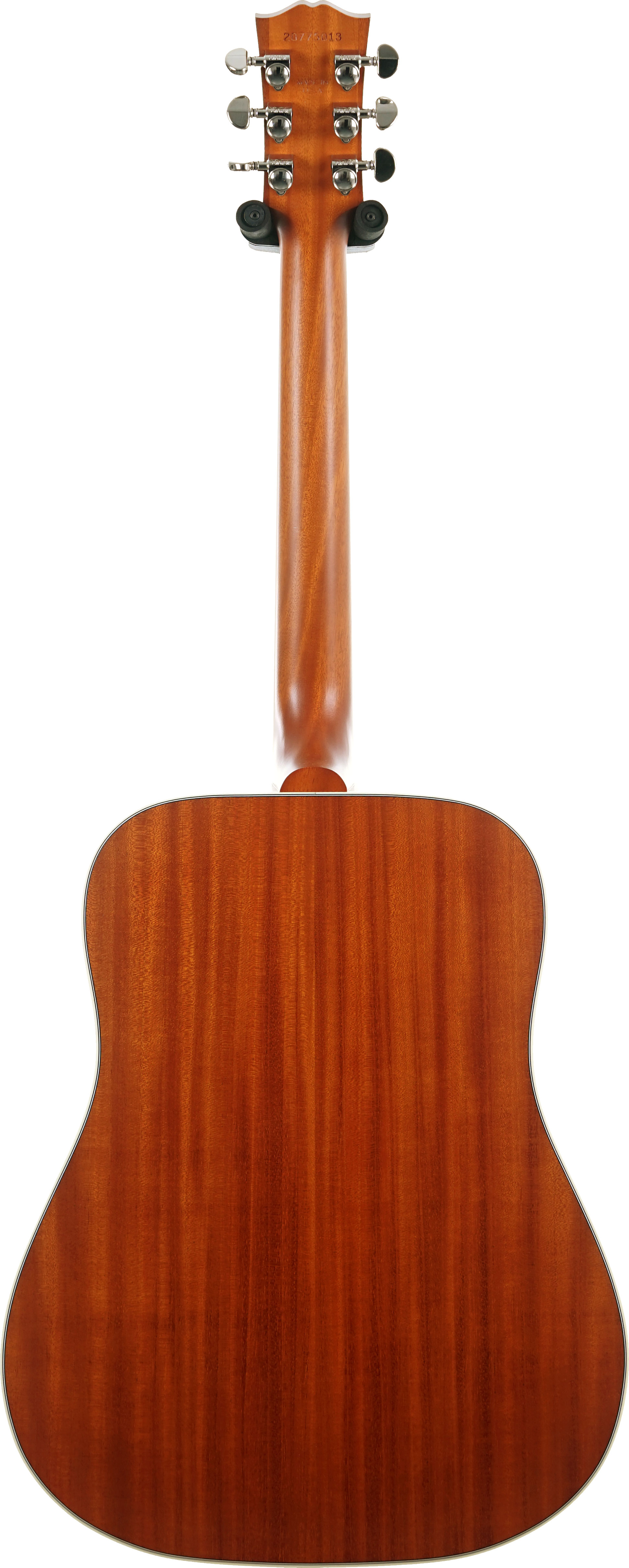 GUITARGUITAR Gibson Hummingbird Faded Heritage Cherry Sunburst #20775013