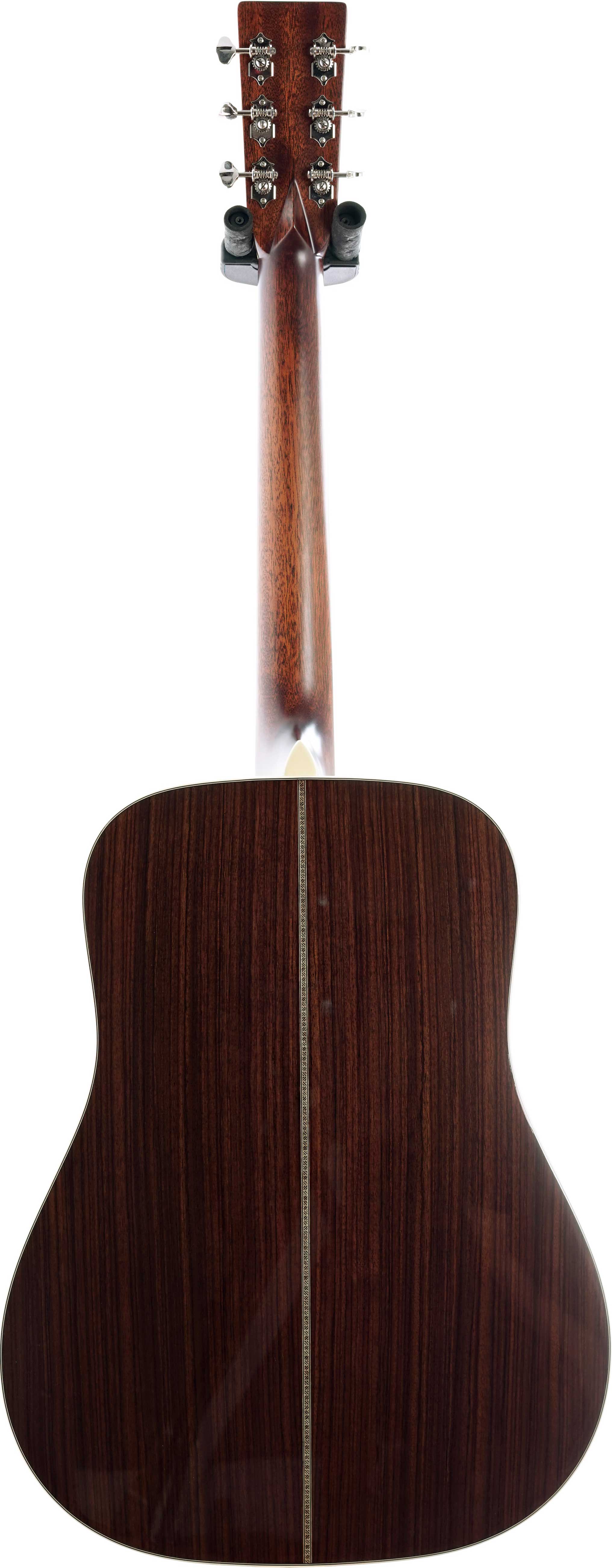 GUITARGUITAR Eastman Traditional Series E20D-TC Natural Thermo Cure Dreadnought