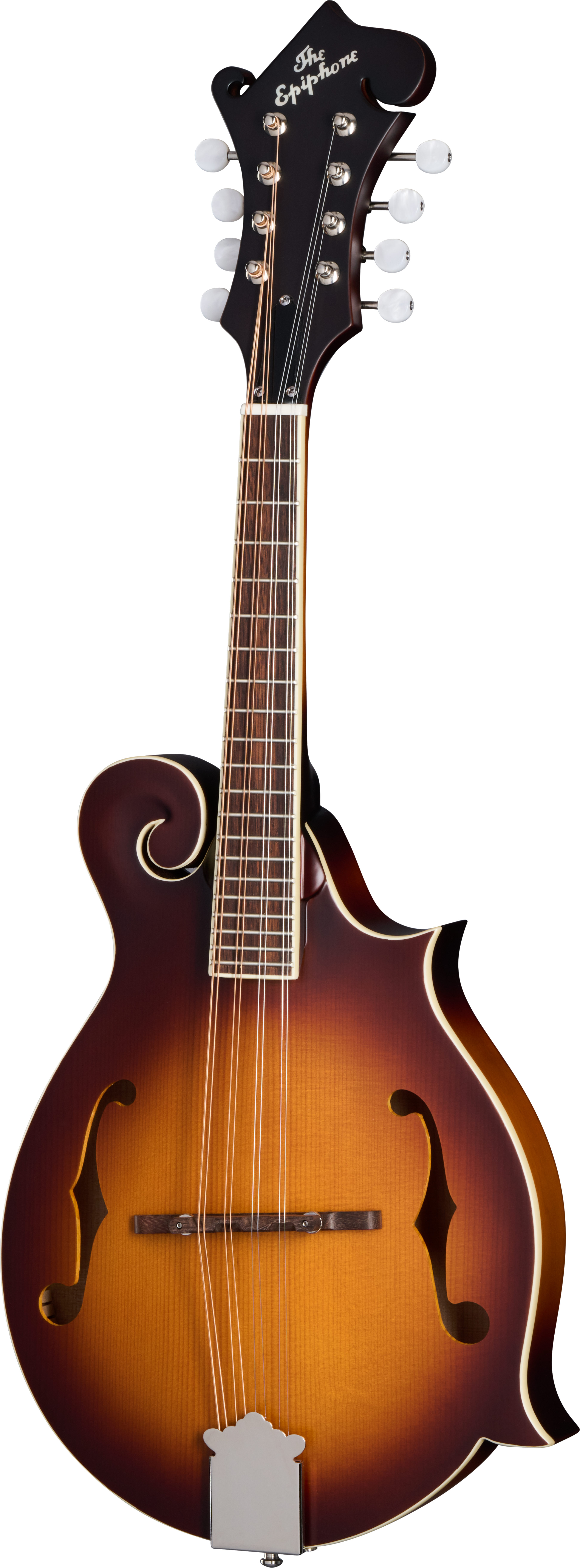 GUITARGUITAR Epiphone F-5 Studio Vintage Sunburst Satin