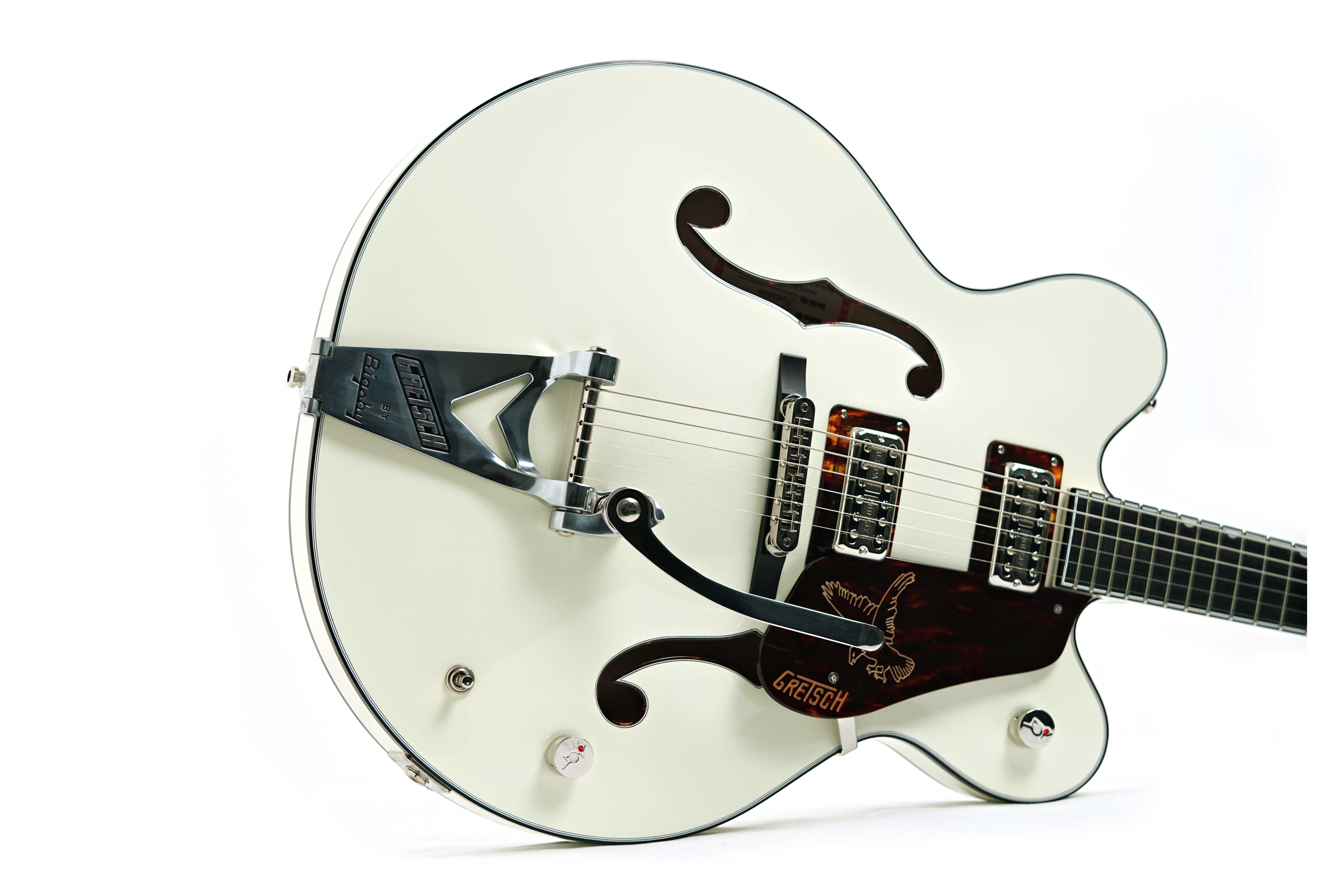 GUITARGUITAR Gretsch G6636T-RF Richard Fortus Signature Falcon Vintage White #JT24020599