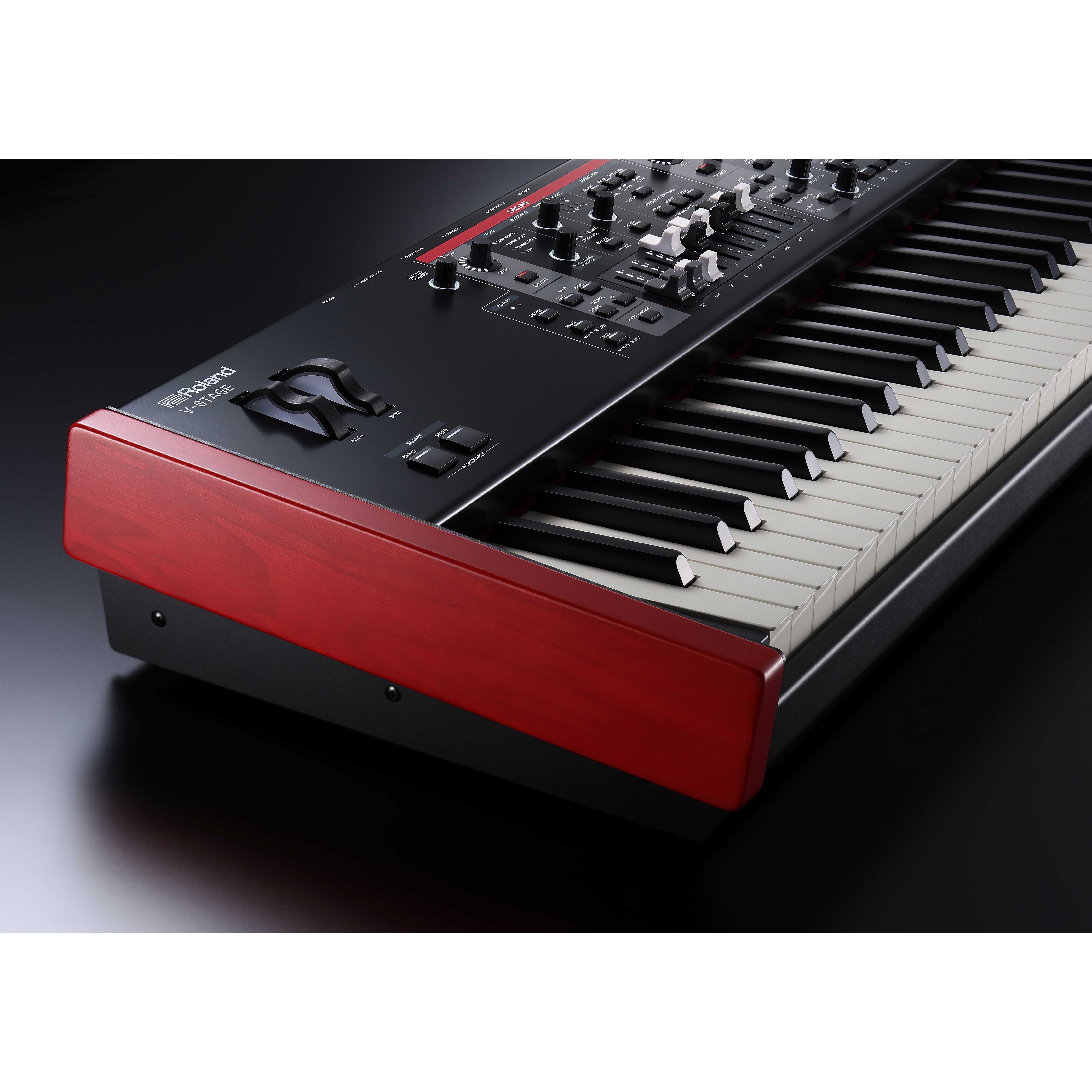 GUITARGUITAR Roland V-Stage 88 Stage Keyboard