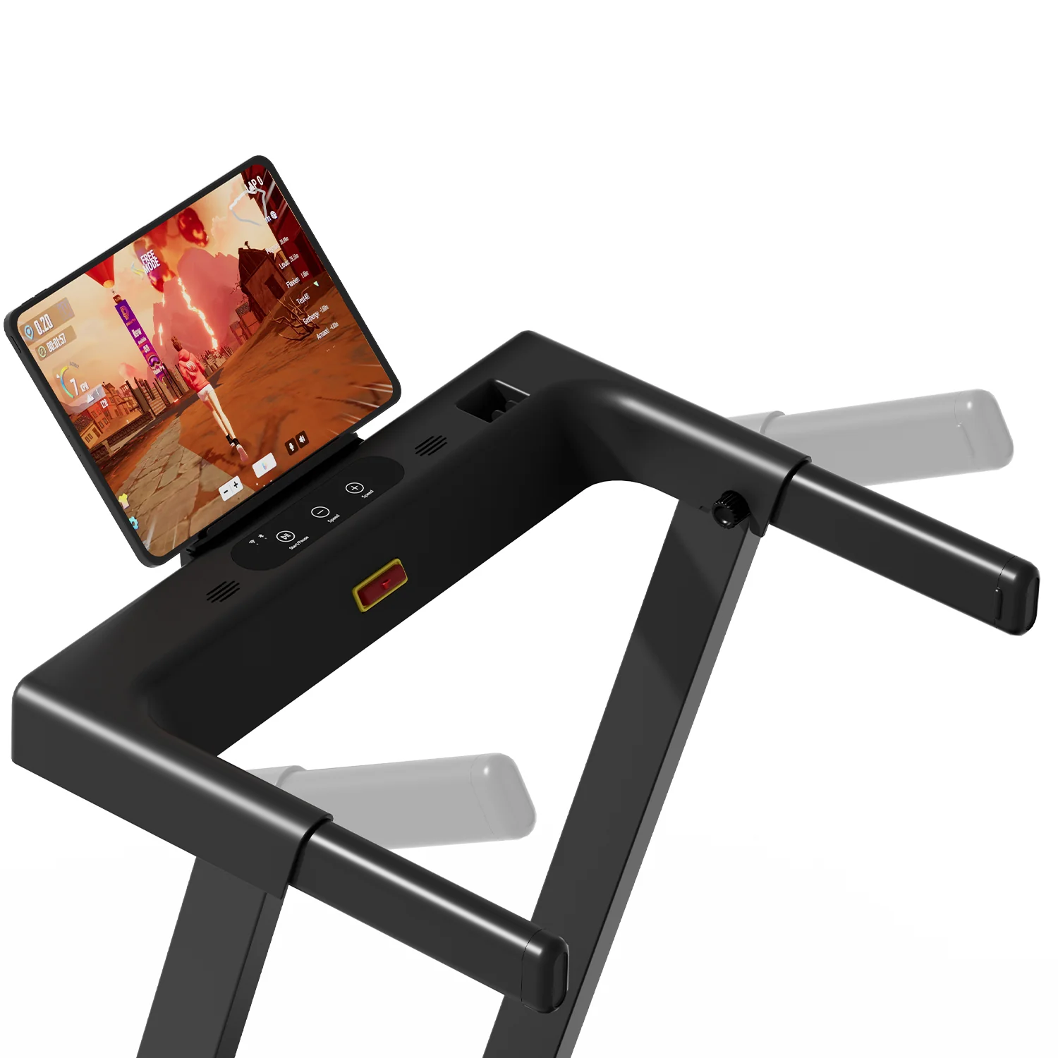 DeerRun A1 Pro Smart Foldable Treadmill with AI Coach