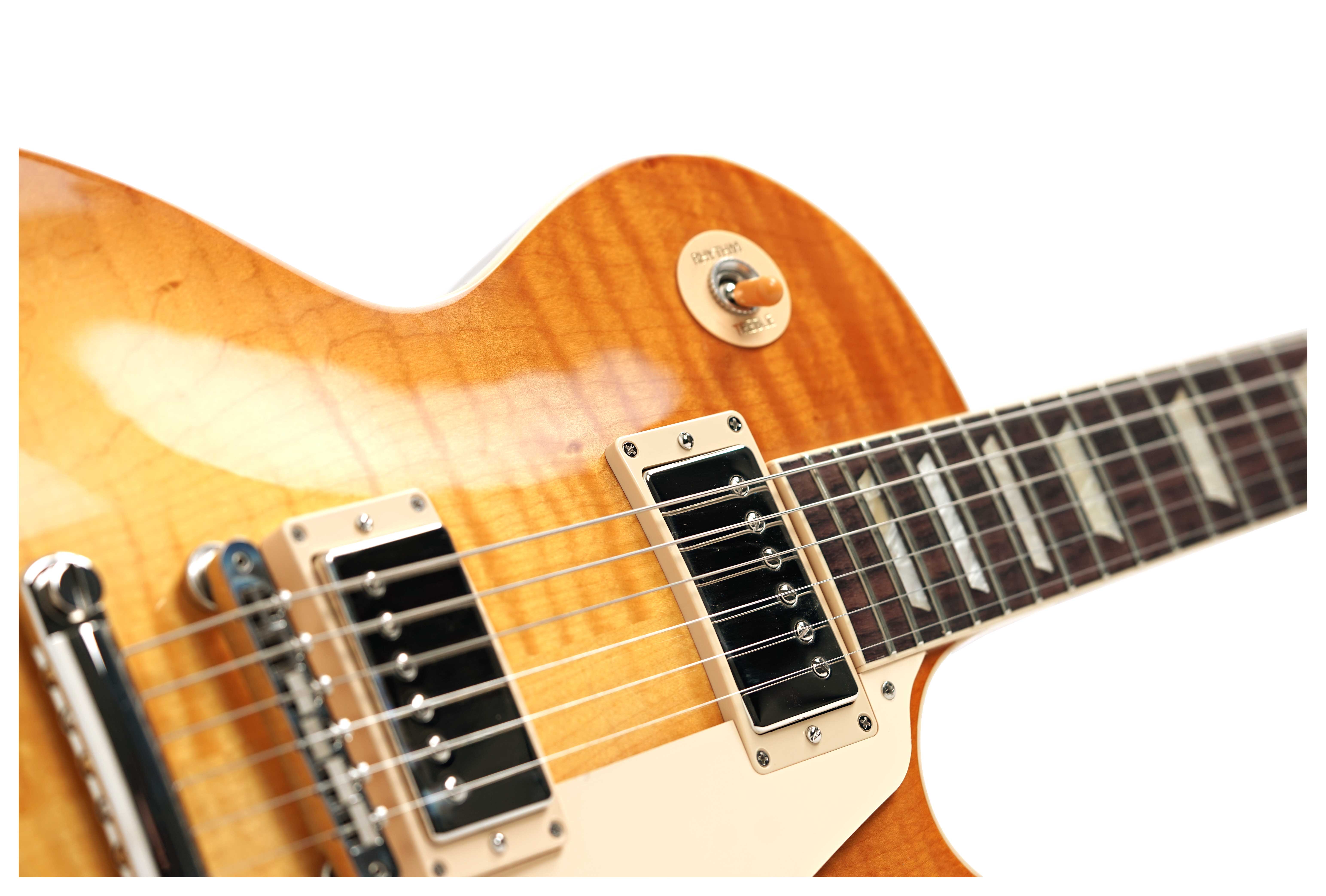 GUITARGUITAR Gibson Les Paul Standard 60s Unburst #208450159