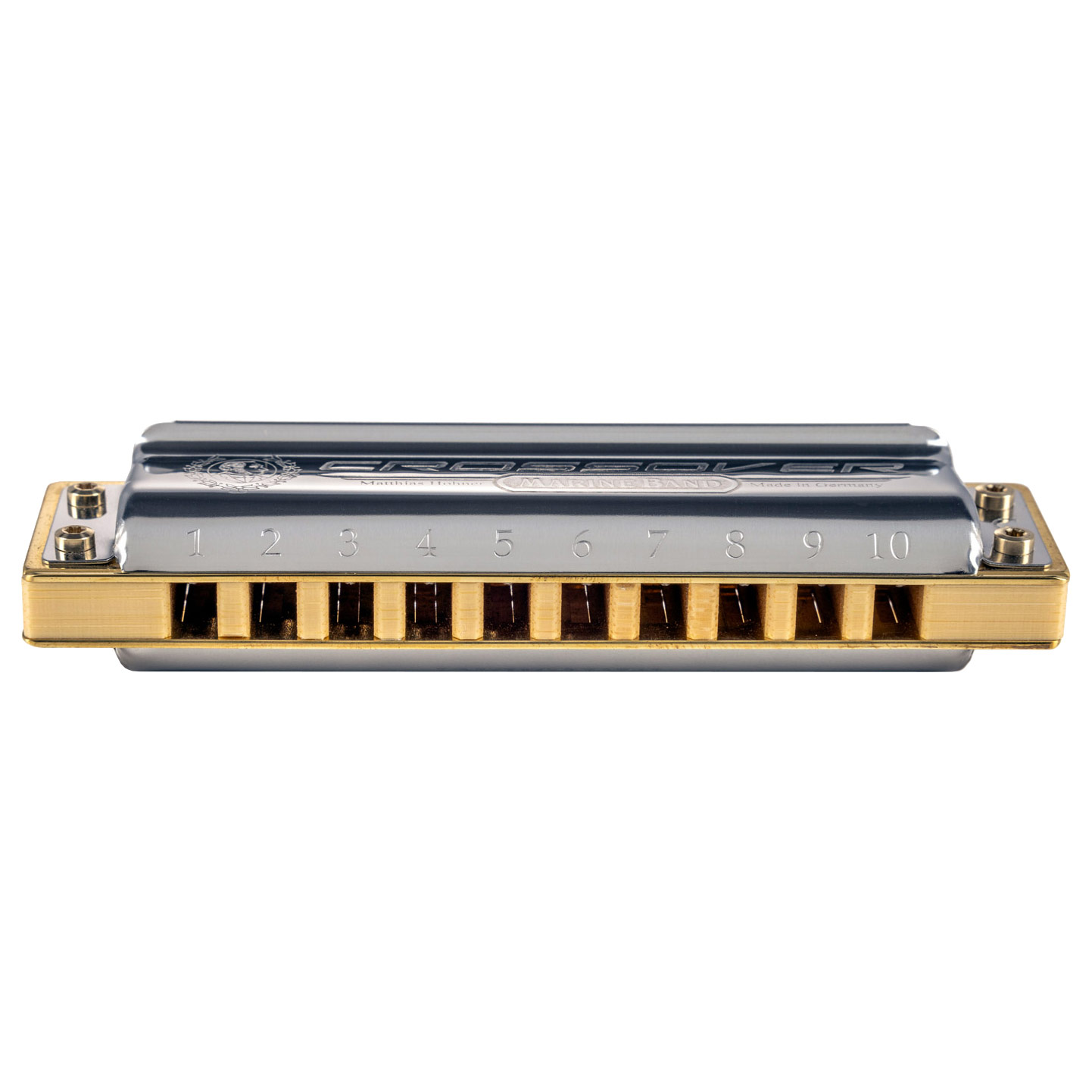 GUITARGUITAR Hohner Marine Band Crossover C Major