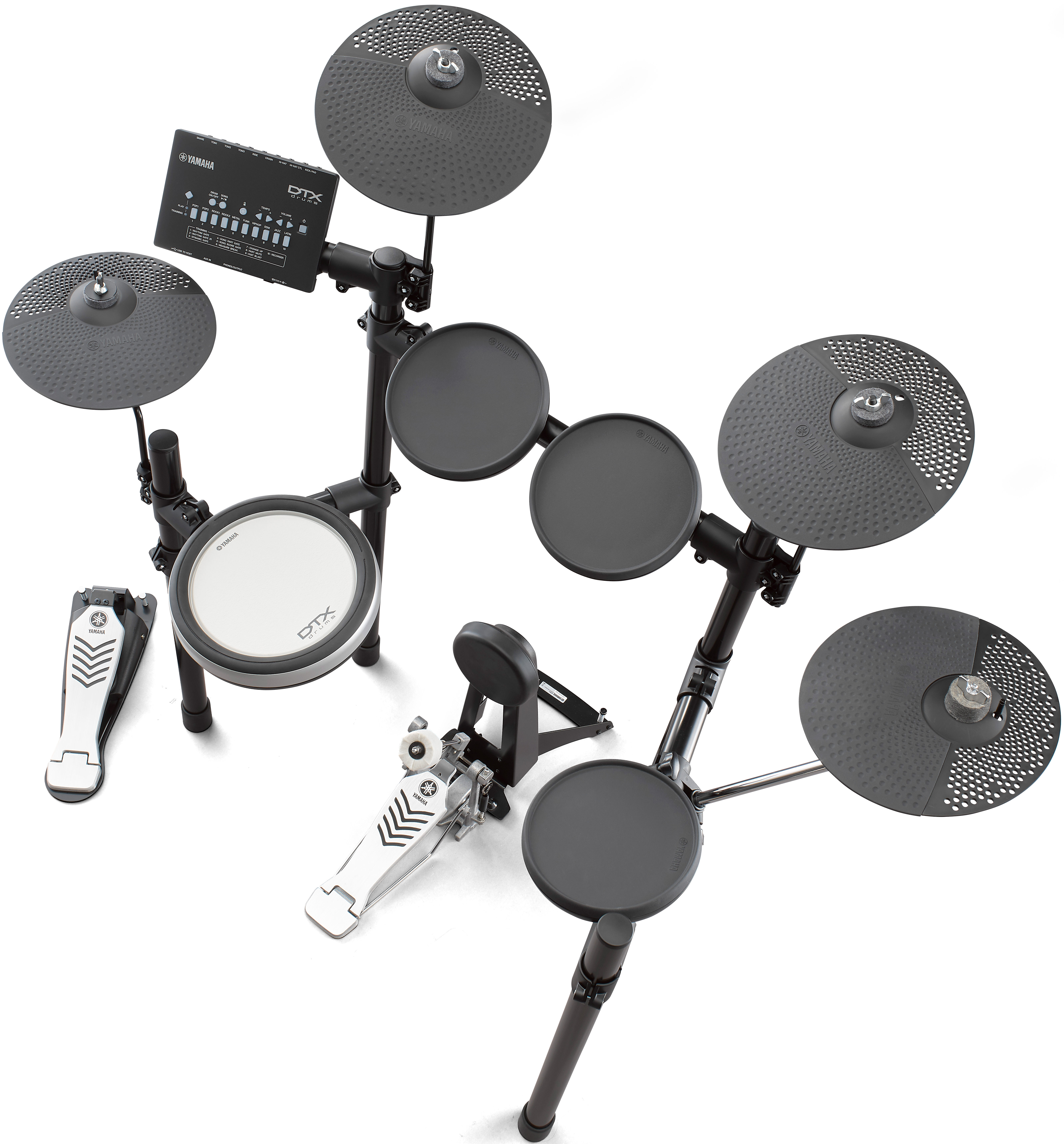 GUITARGUITAR Yamaha DTX482K Electronic Drum Kit
