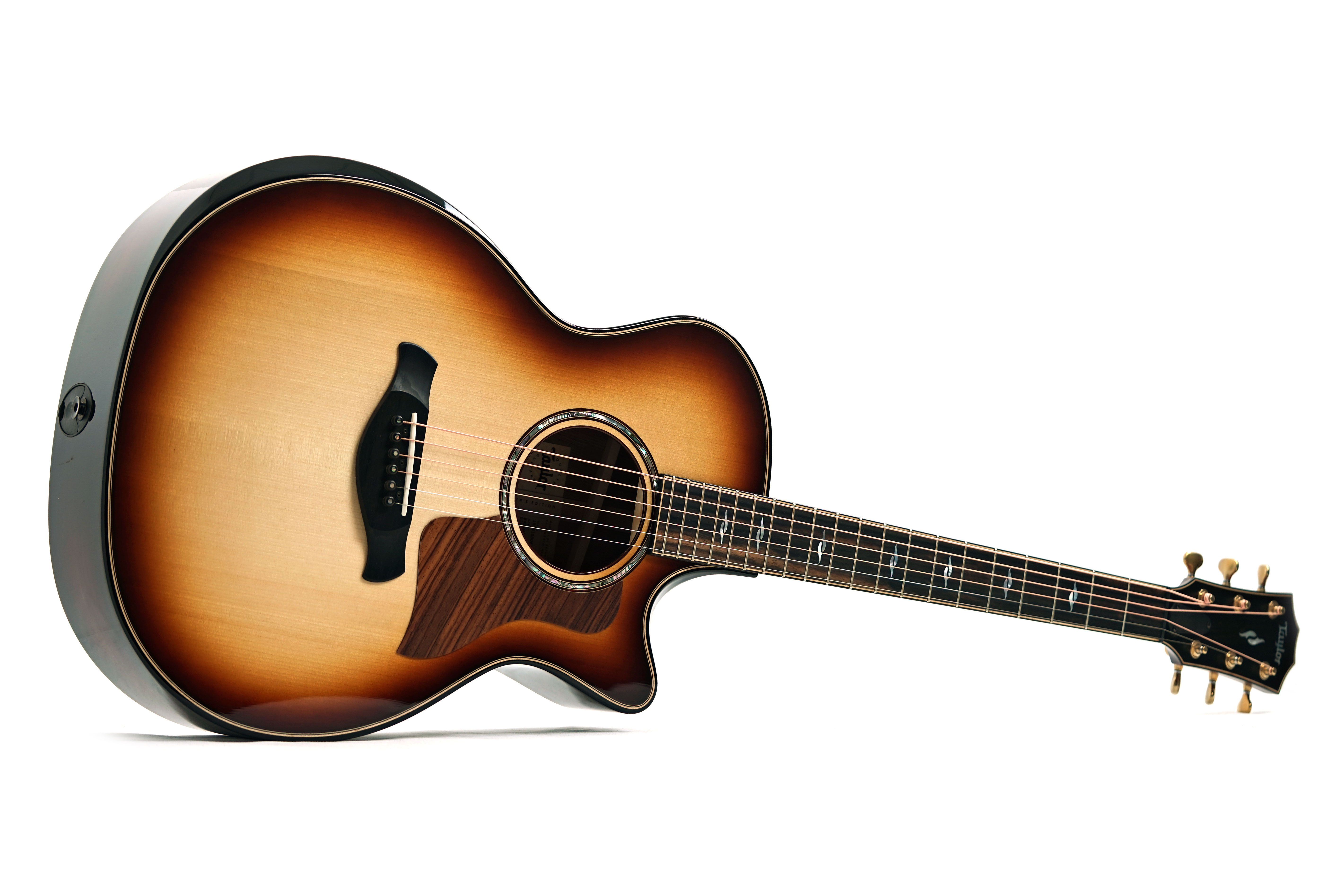 GUITARGUITAR Taylor Builder's Edition 814ce Grand Auditorium Honduran Rosewood / Adirondack Spruce #1202185081