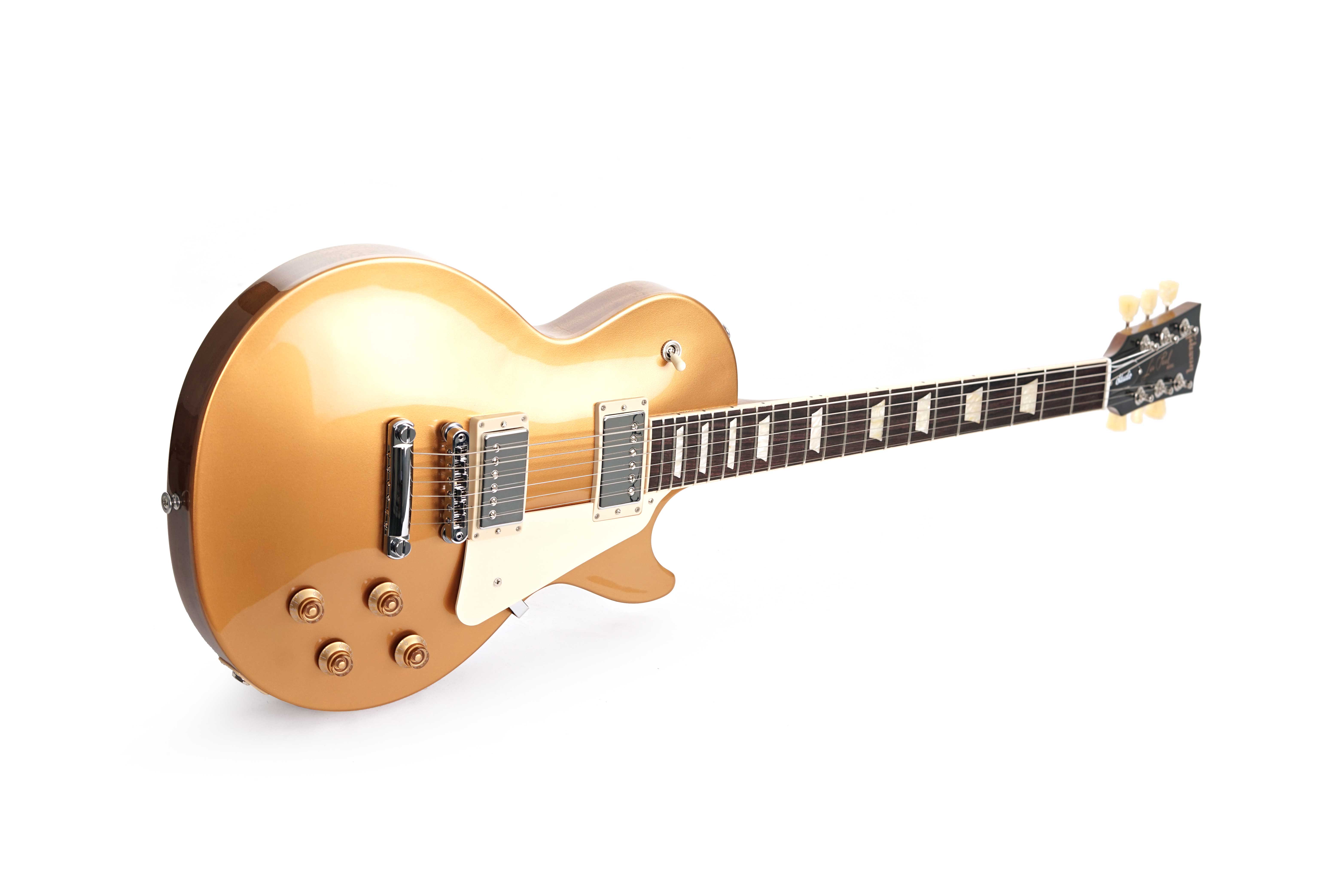 GUITARGUITAR Gibson Les Paul Studio Gold Top