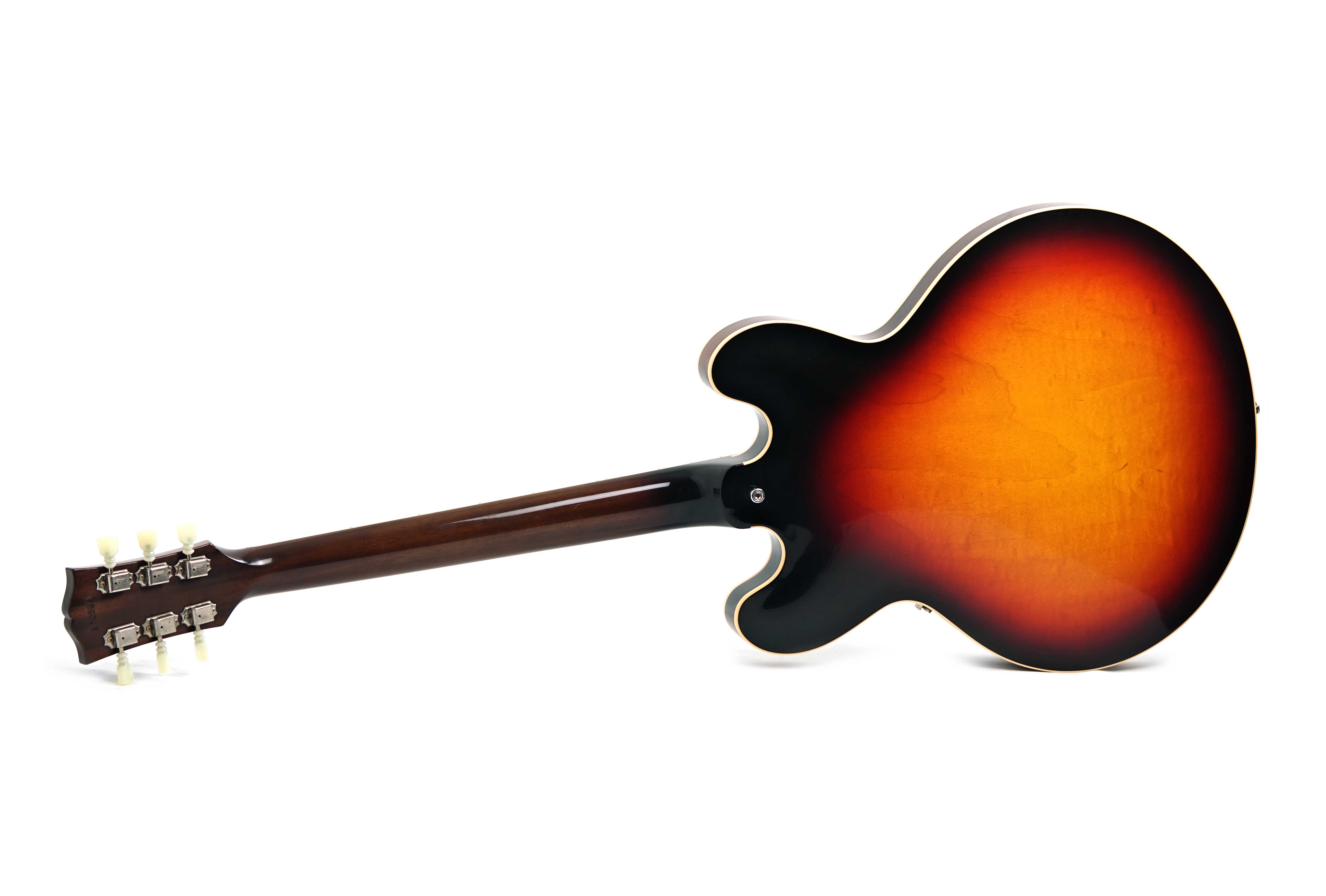 GUITARGUITAR Gibson Custom Shop 1961 ES-335 Reissue VOS Vintage Burst (Pre-Owned) #130594