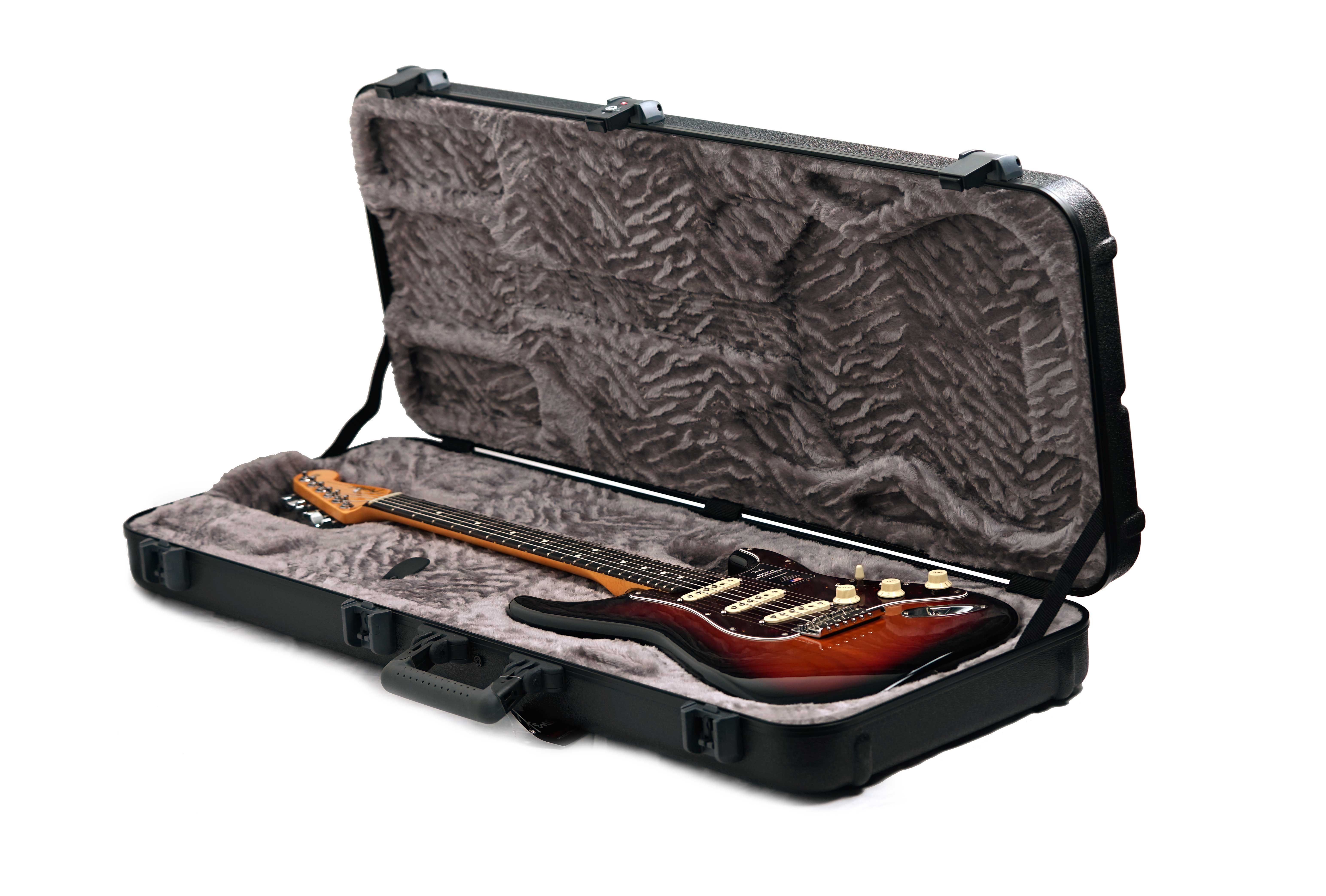 GUITARGUITAR Fender American Professional II Stratocaster 3 Tone Sunburst Rosewood Fingerboard #US25056291