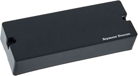GUITARGUITAR Seymour Duncan Blackouts 8 String Humbucker Bridge