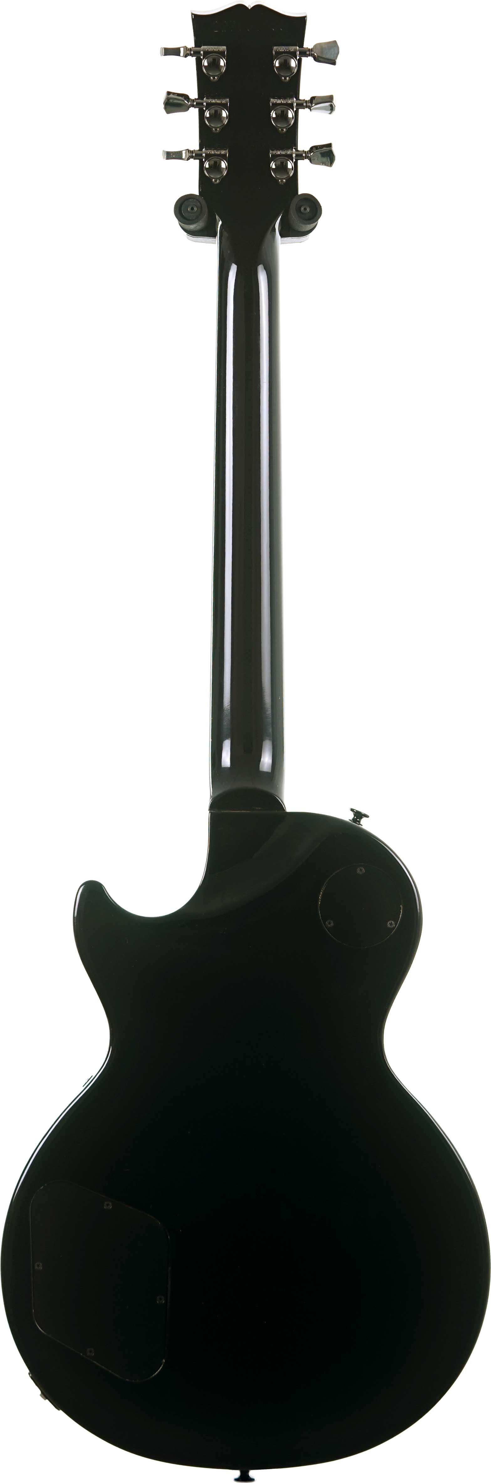 GUITARGUITAR Gibson Les Paul Studio Session Translucent Ebony Burst #227650005