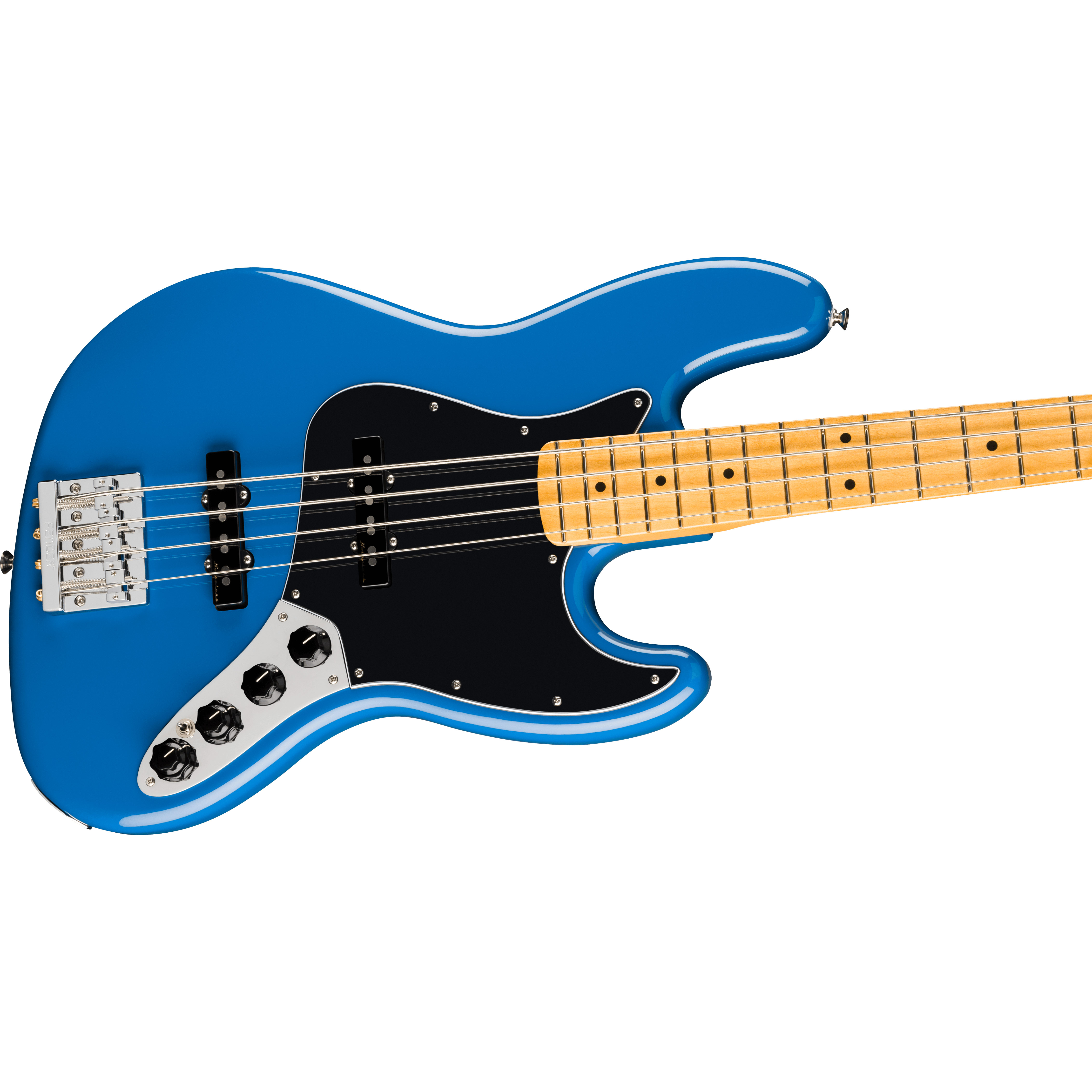 GUITARGUITAR Fender Player II Modified Active Jazz Bass Electric Blue Maple Fingerboard