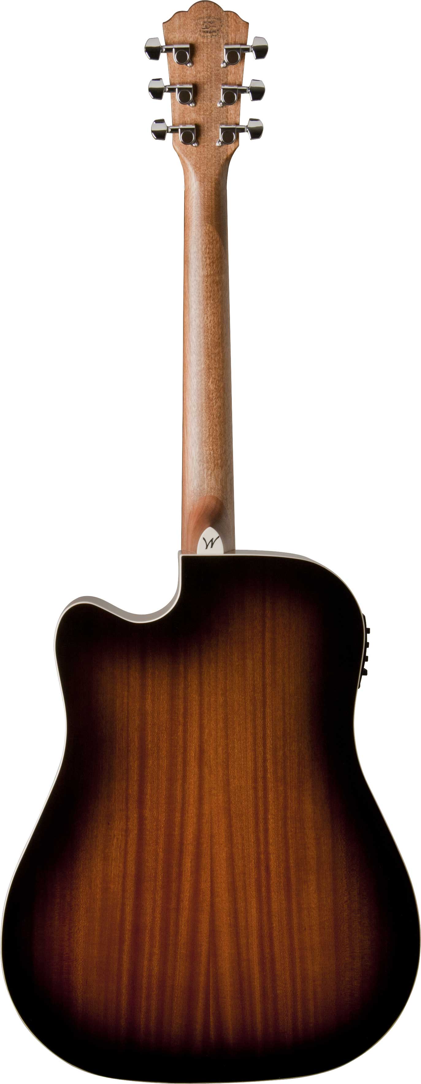 GUITARGUITAR Washburn WD7SCE Tobacco Sunburst