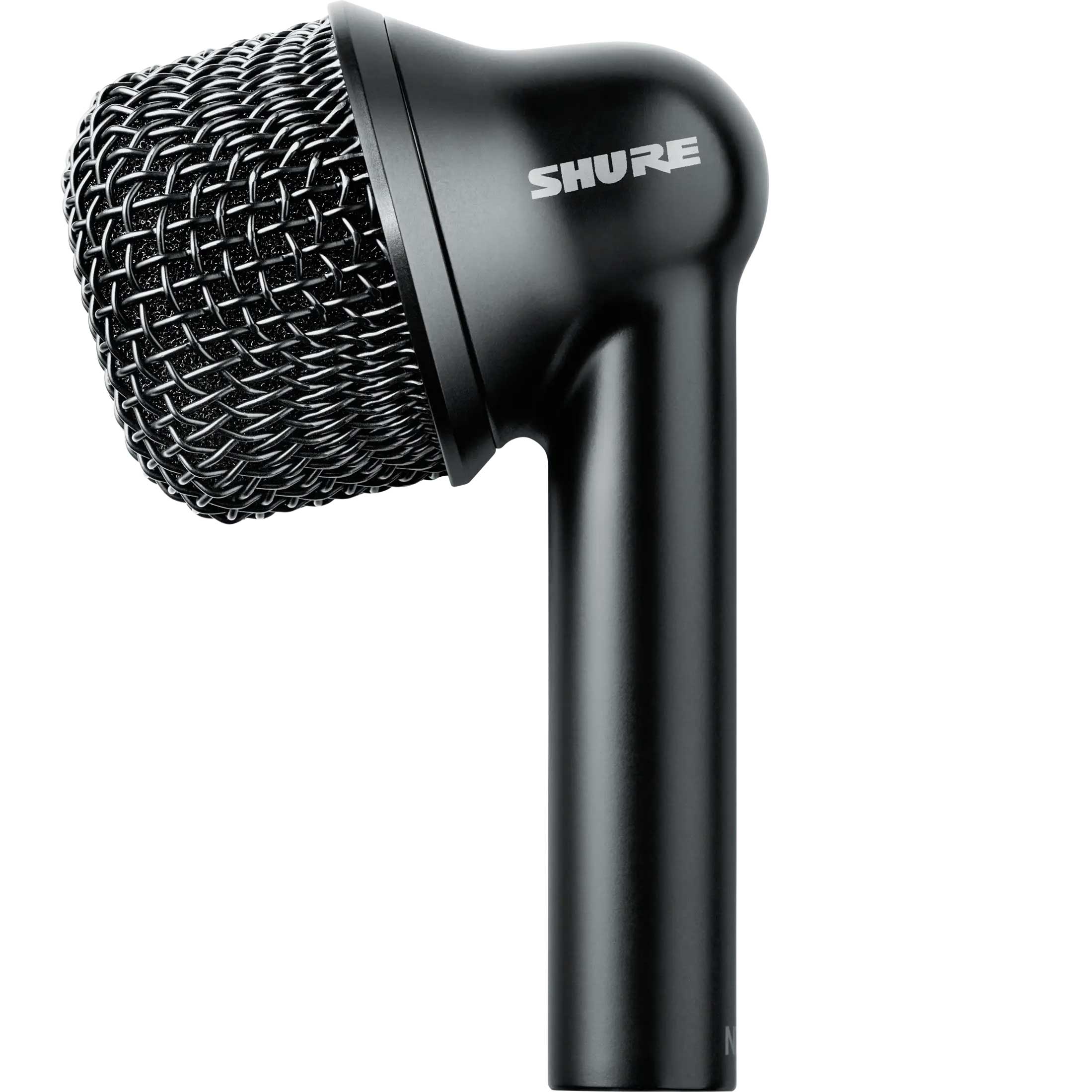GUITARGUITAR Shure Nexadyne 6 Supercardioid Dynamic Tom/Snare Microphone