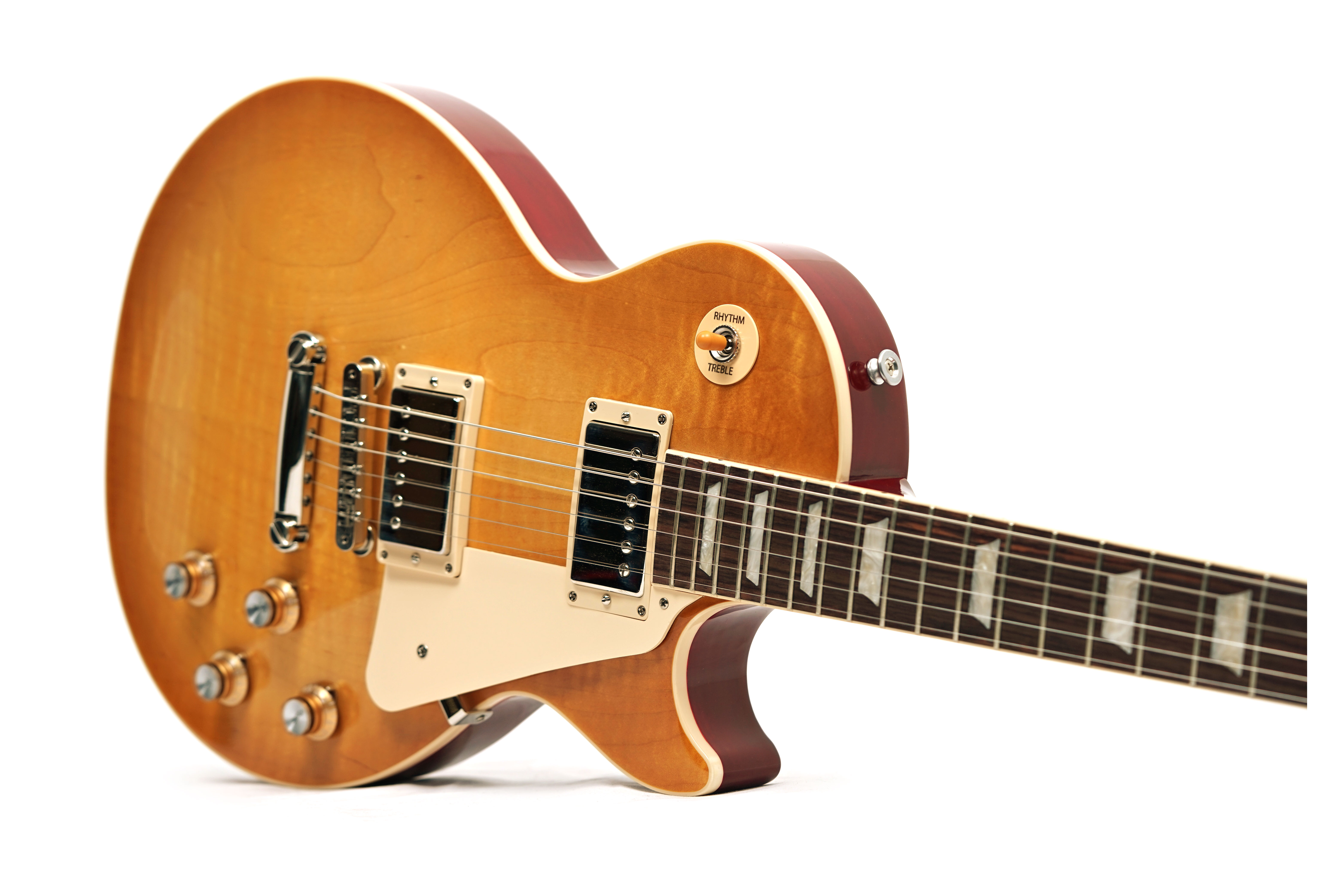 GUITARGUITAR Gibson Les Paul Standard 60s Unburst #229450049