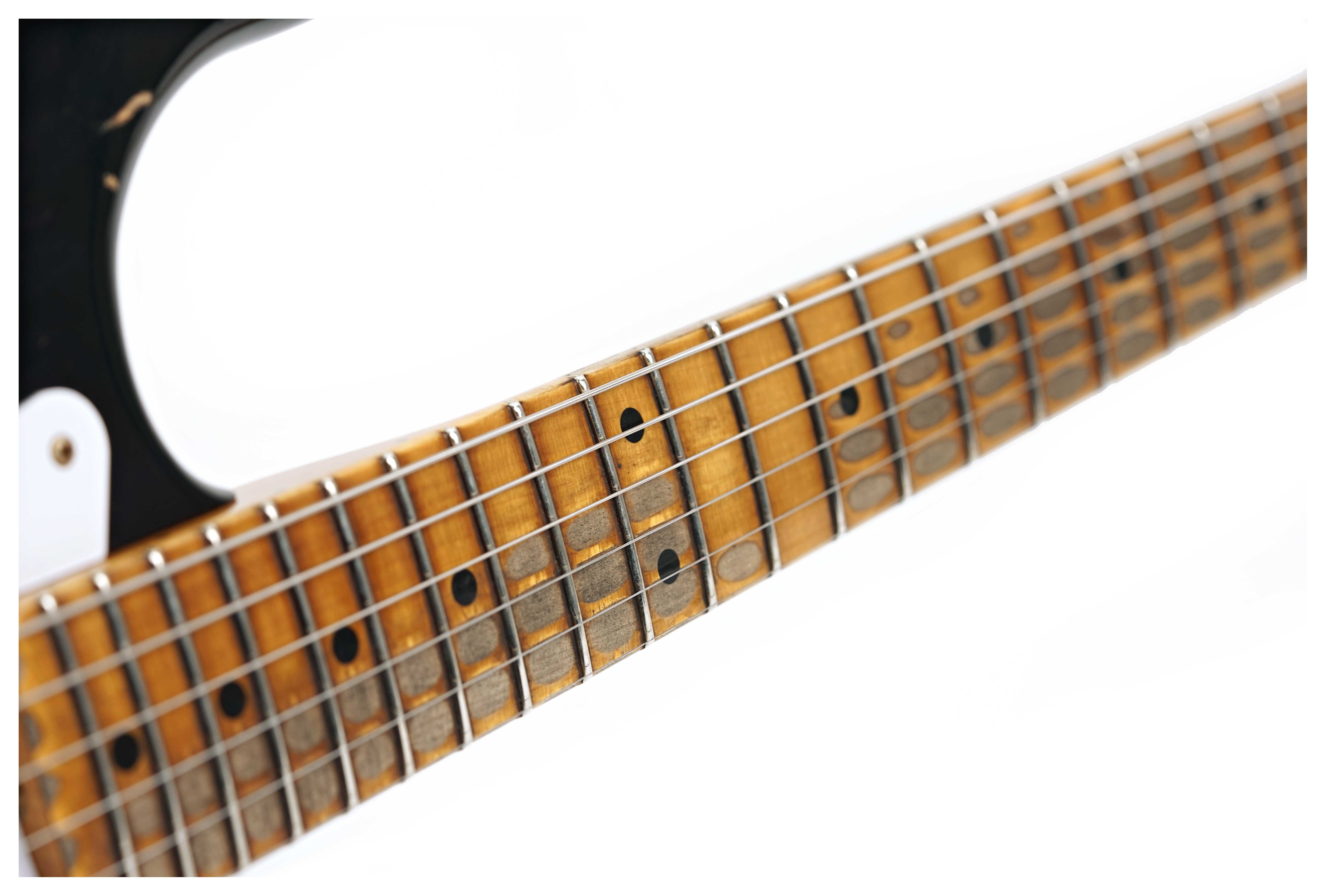 GUITARGUITAR Fender Custom Shop Limited Edition 70th Anniversary 1954 Stratocaster Heavy Relic #XN4877