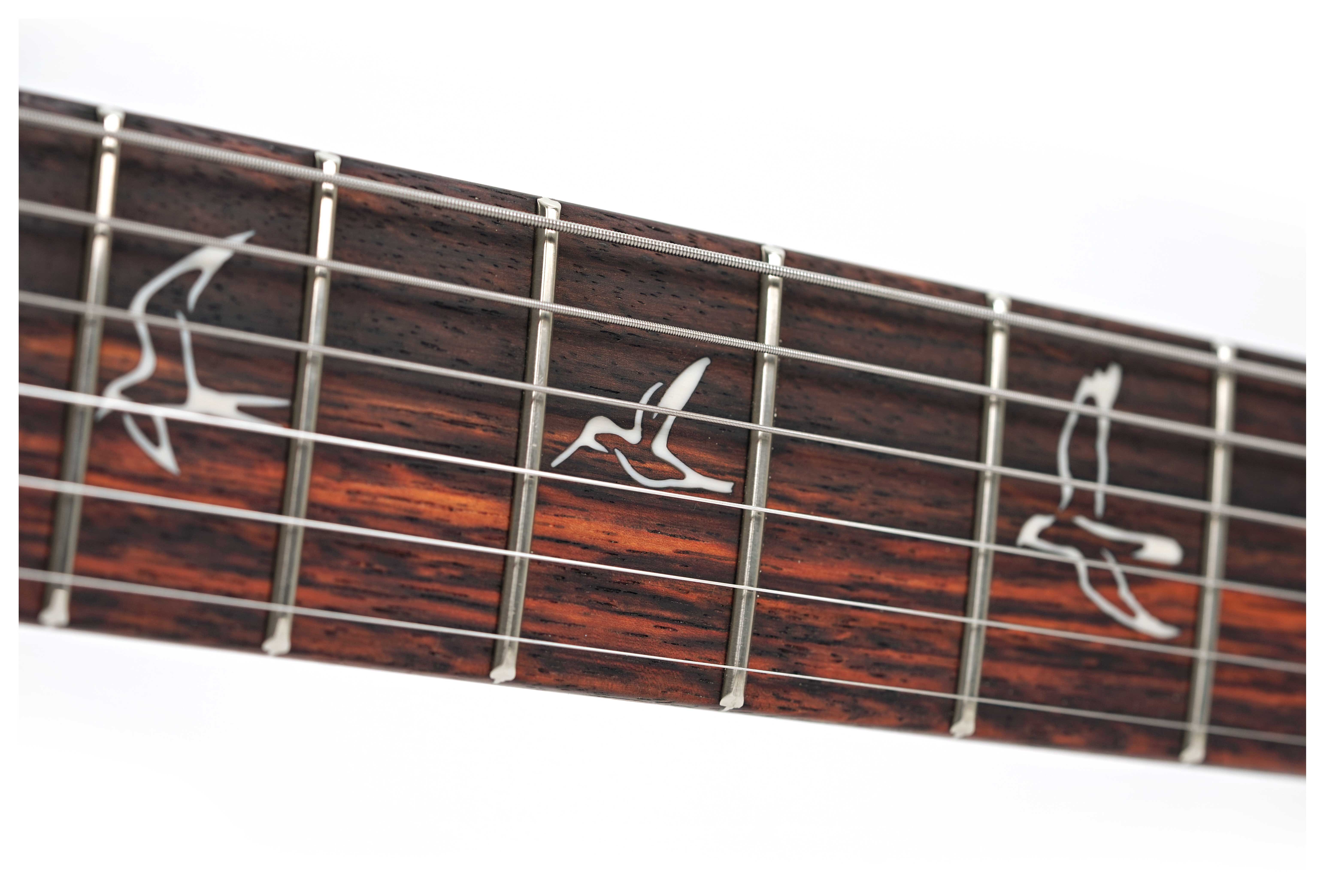 GUITARGUITAR PRS CE22 Limited Edition Faded Blue Smokeburst #0406829