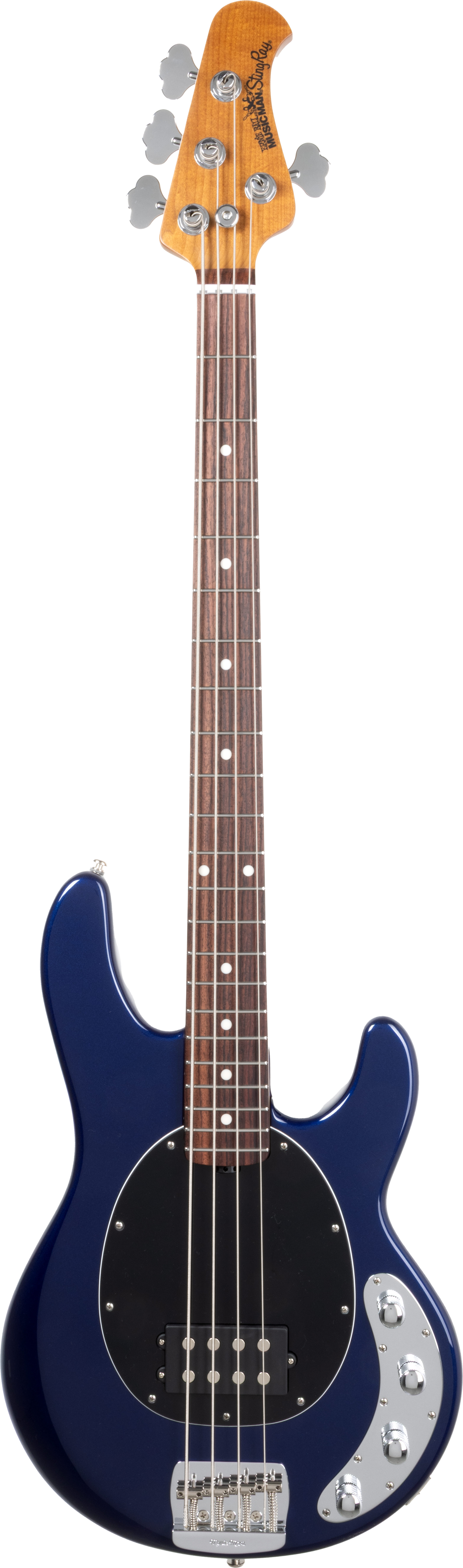 GUITARGUITAR Music Man Stingray Special Butane Blue Rosewood Fingerboard