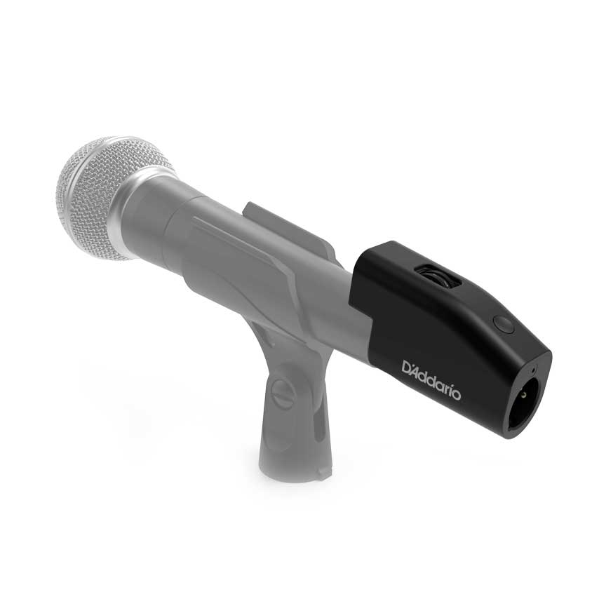 GUITARGUITAR D'Addario IR Mic Mute