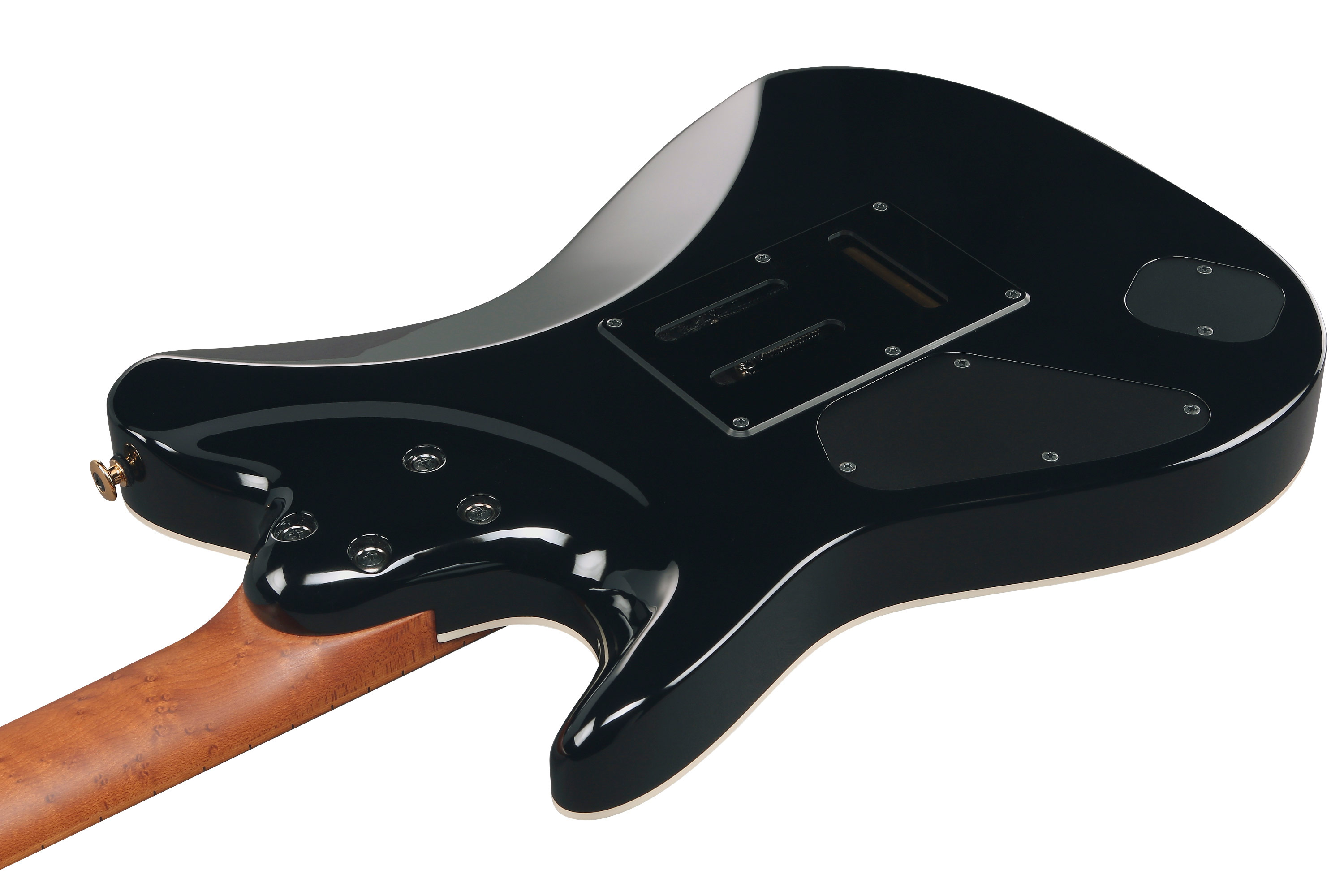GUITARGUITAR Ibanez LB1 Lari Basilio Signature Black