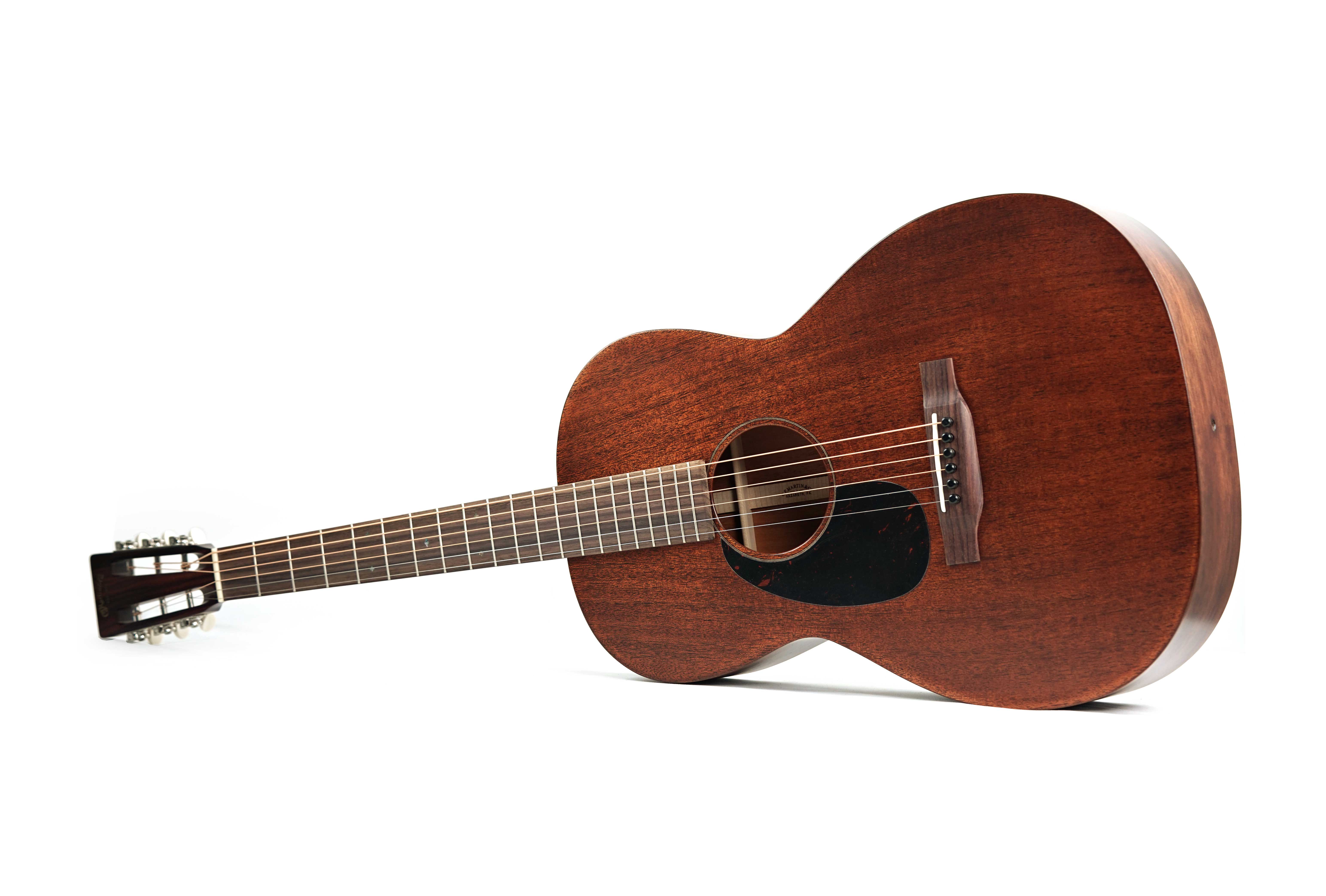 GUITARGUITAR Martin 00015SML Solid Mahogany Left Handed