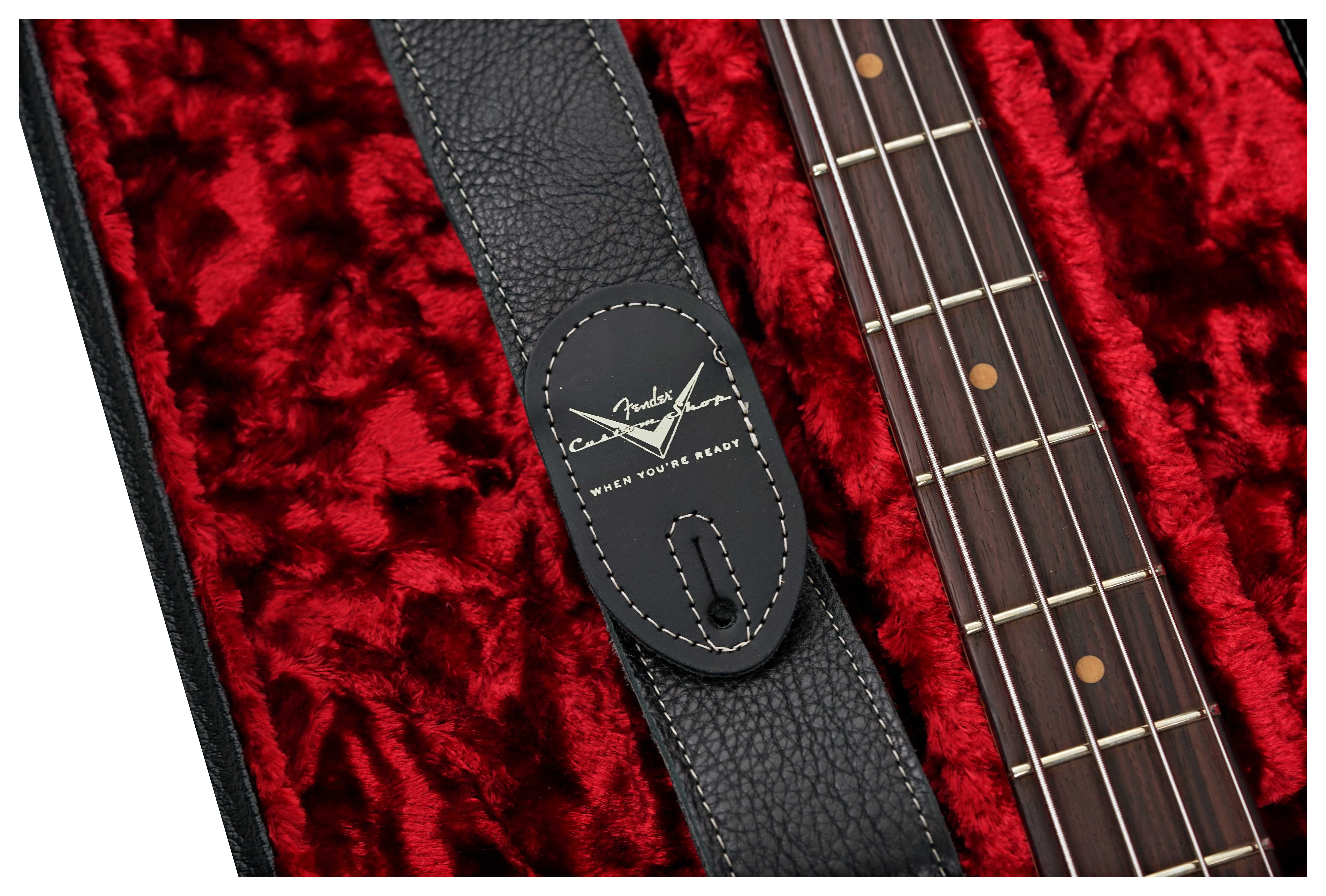 GUITARGUITAR Fender Custom Shop 62 Jazz Bass Relic 3-Color Sunburst #CZ572525