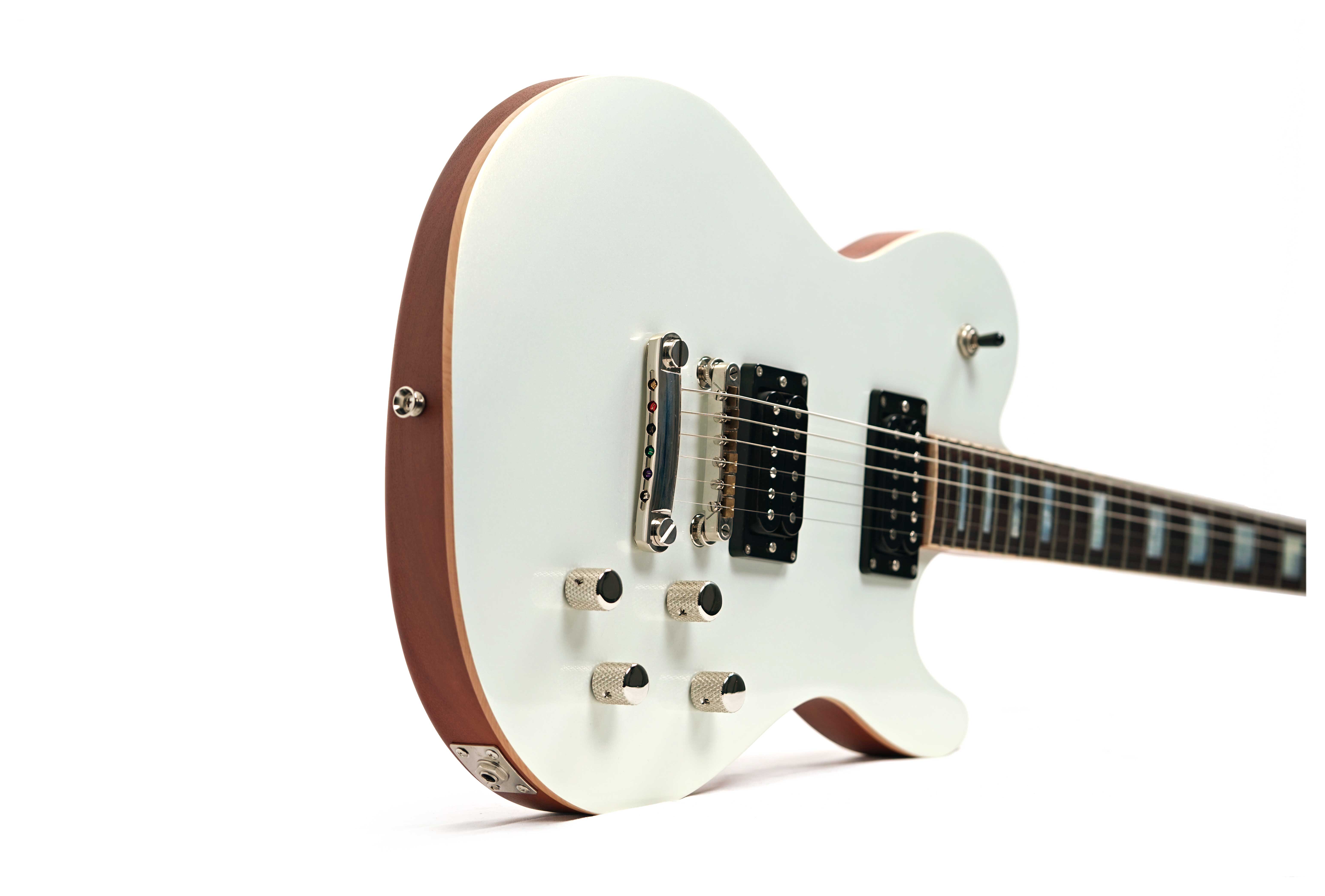 GUITARGUITAR Tyler JTG-M1 White Pearl