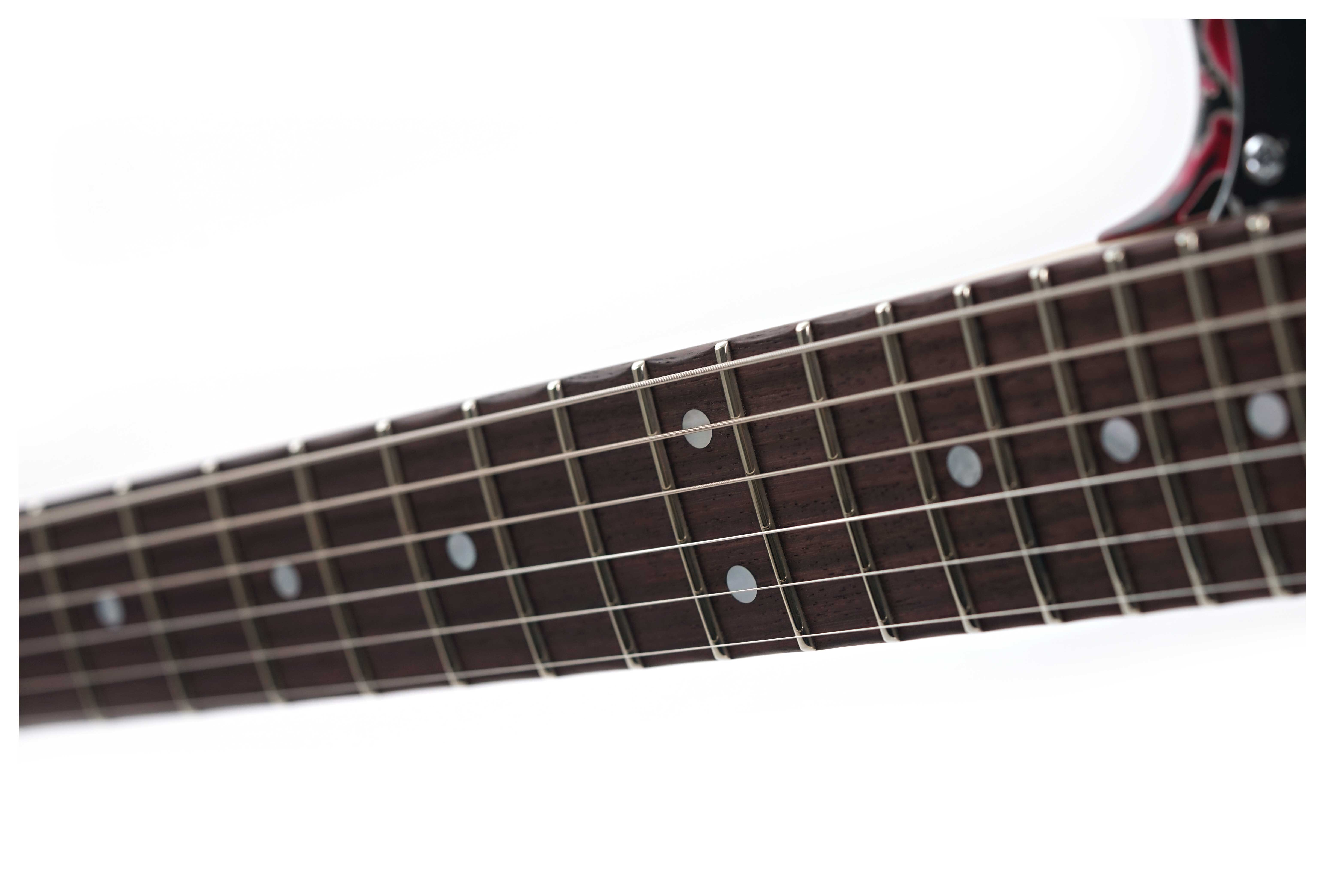 GUITARGUITAR Tyler Studio Elite Burning Water Left Handed #25323