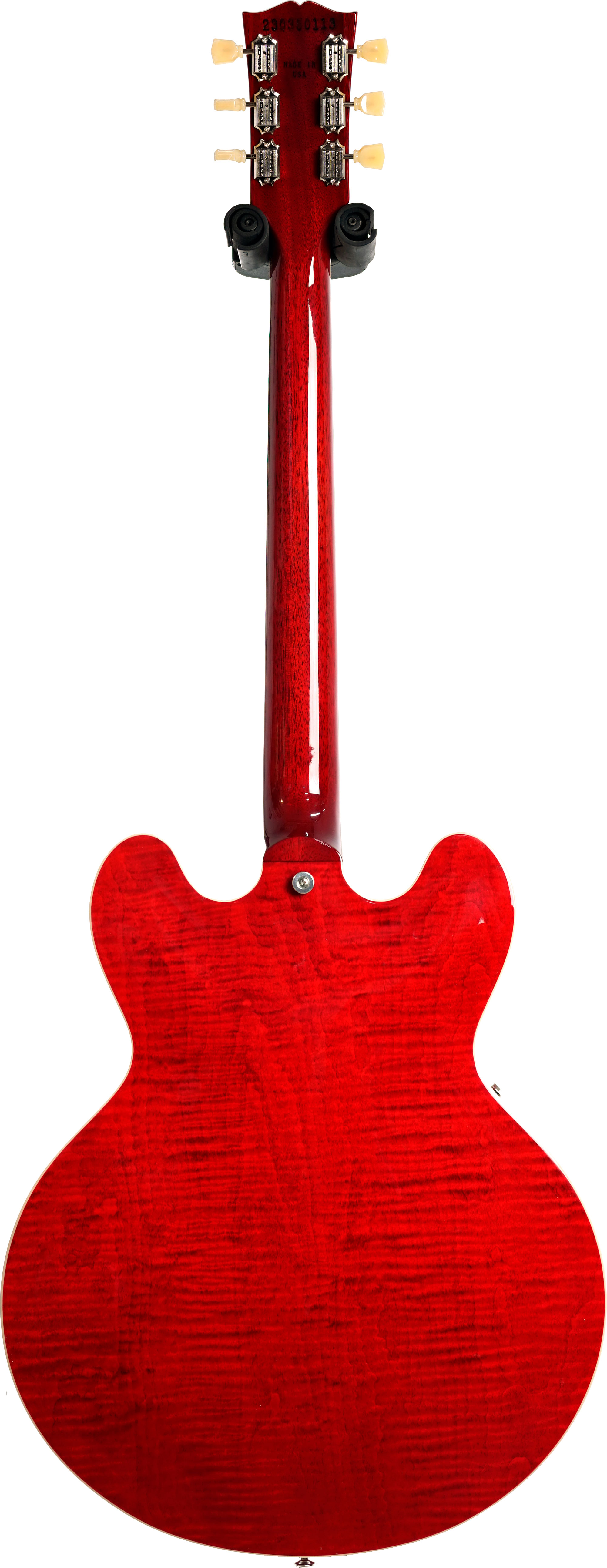 GUITARGUITAR Gibson ES-335 Figured Sixties Cherry Left Handed #230350113