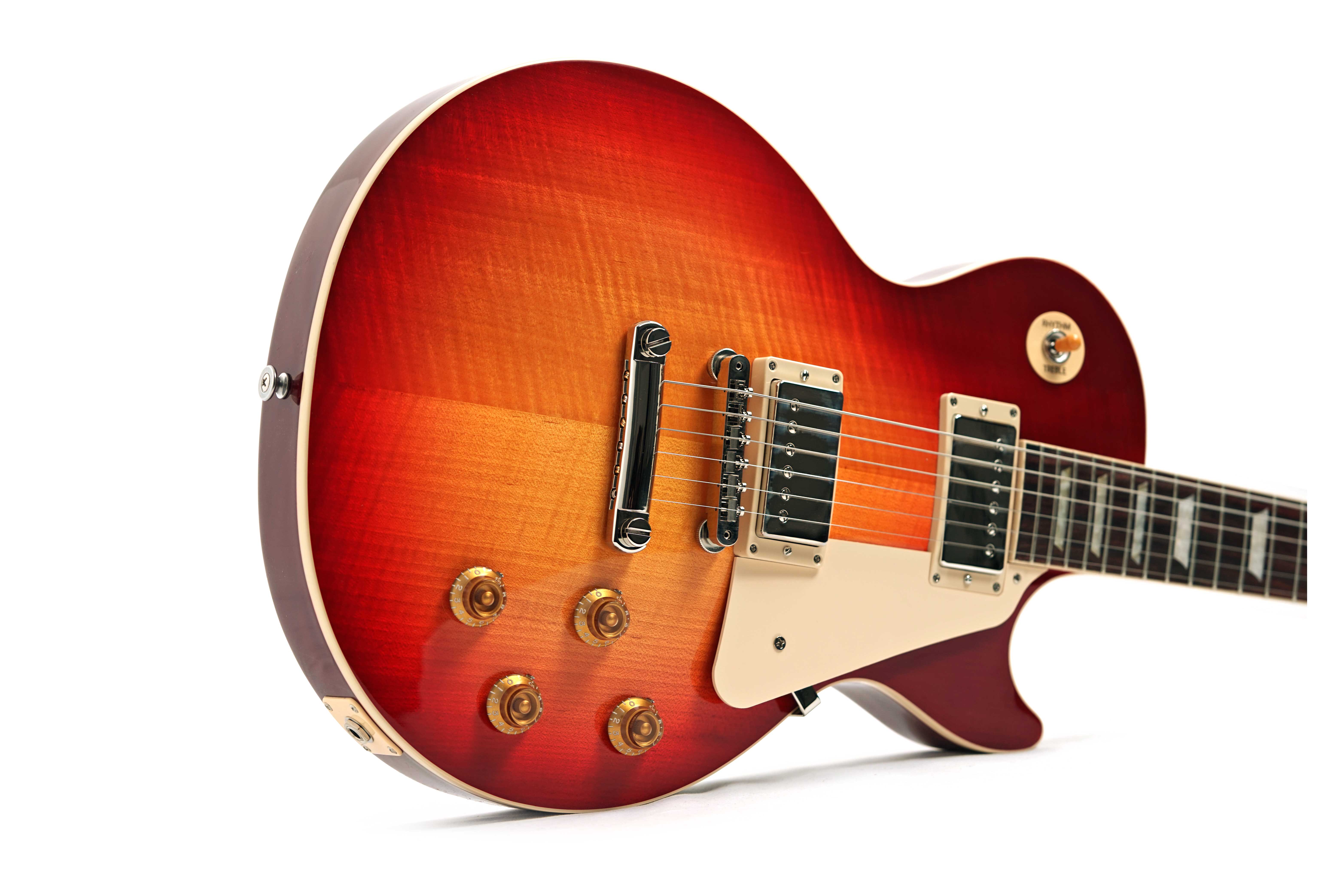 GUITARGUITAR Gibson Les Paul Standard 50s Heritage Cherry Sunburst #225450307