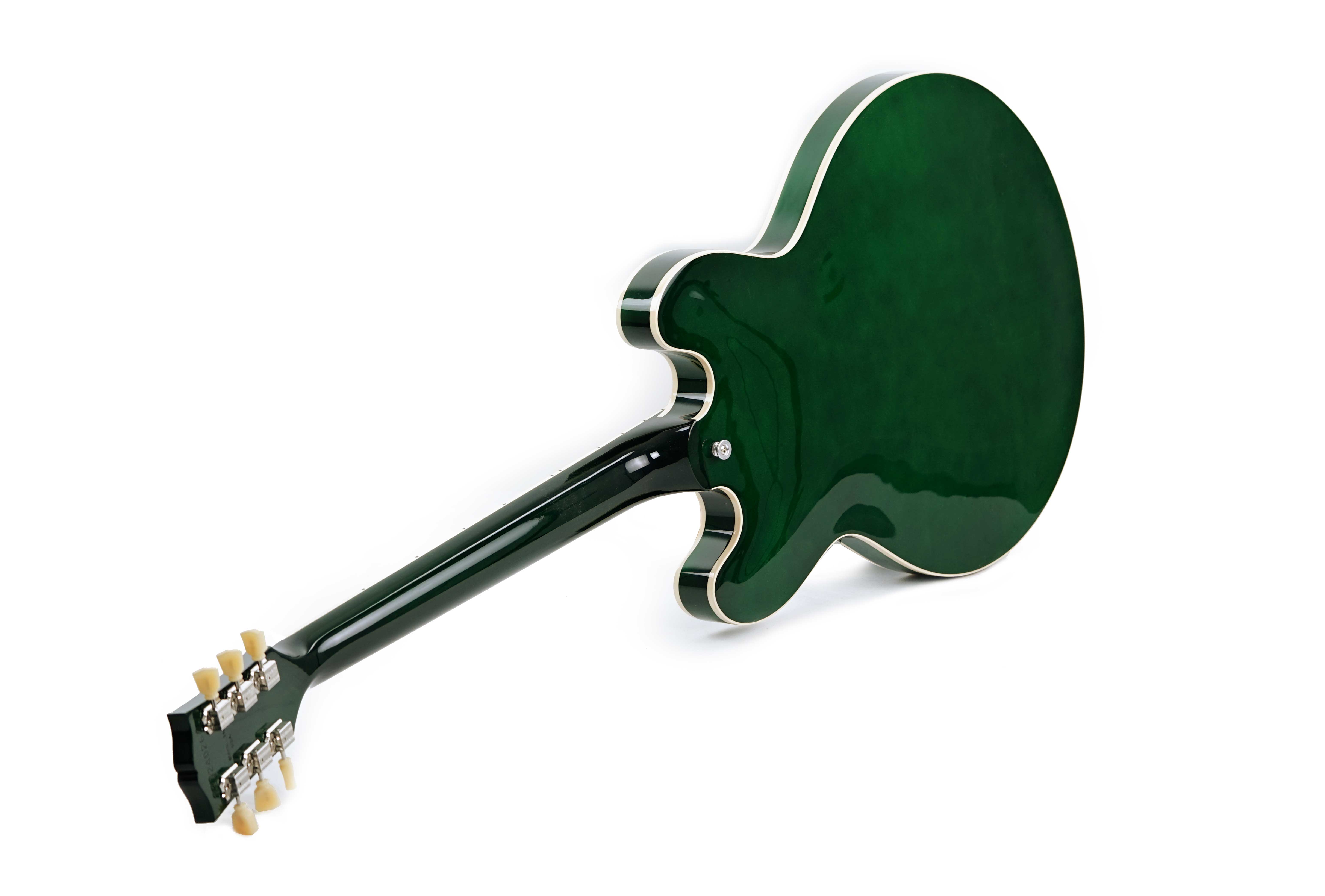 GUITARGUITAR Gibson ES-335 Spearmint