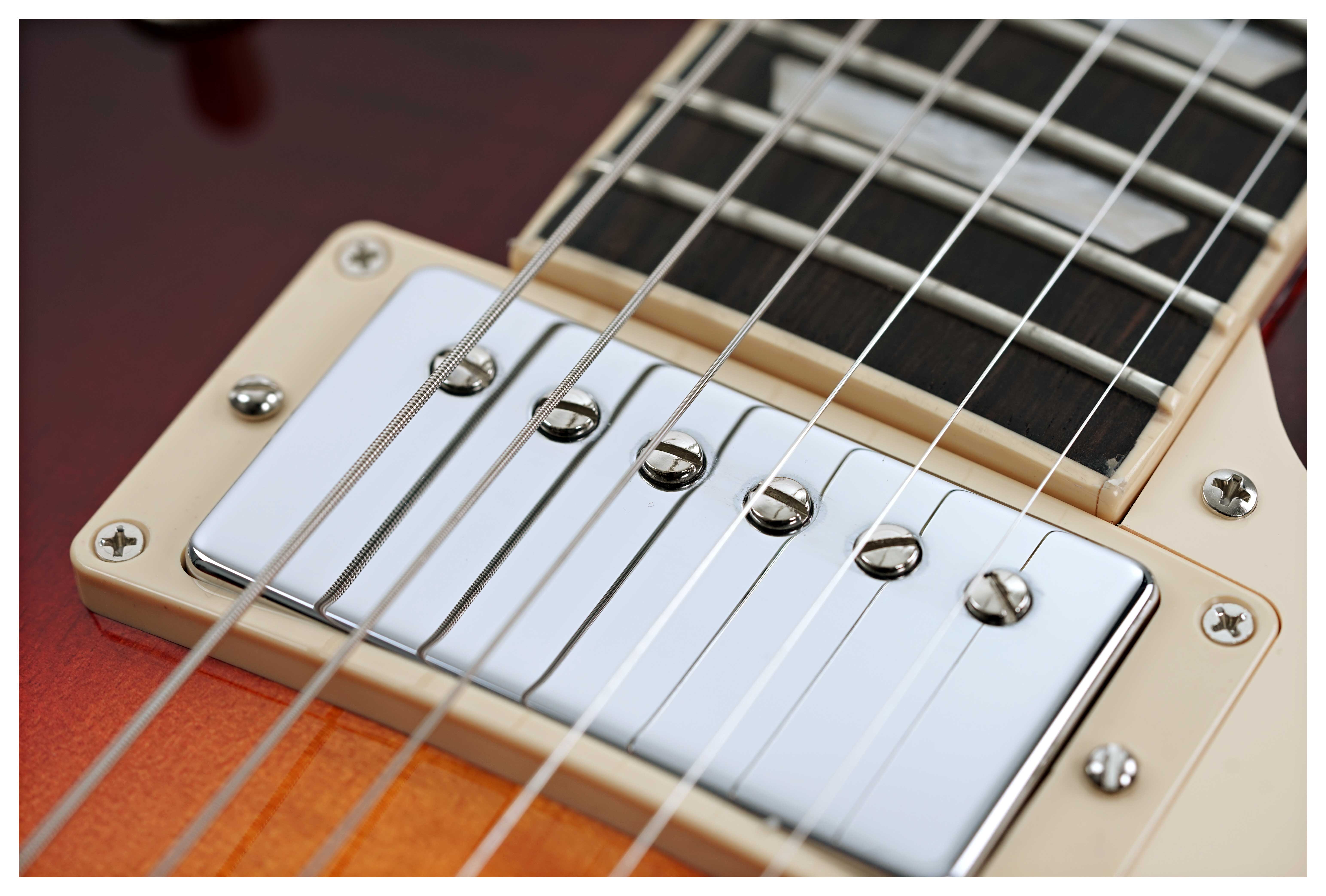GUITARGUITAR Gibson Les Paul Studio Session Bourbon Burst