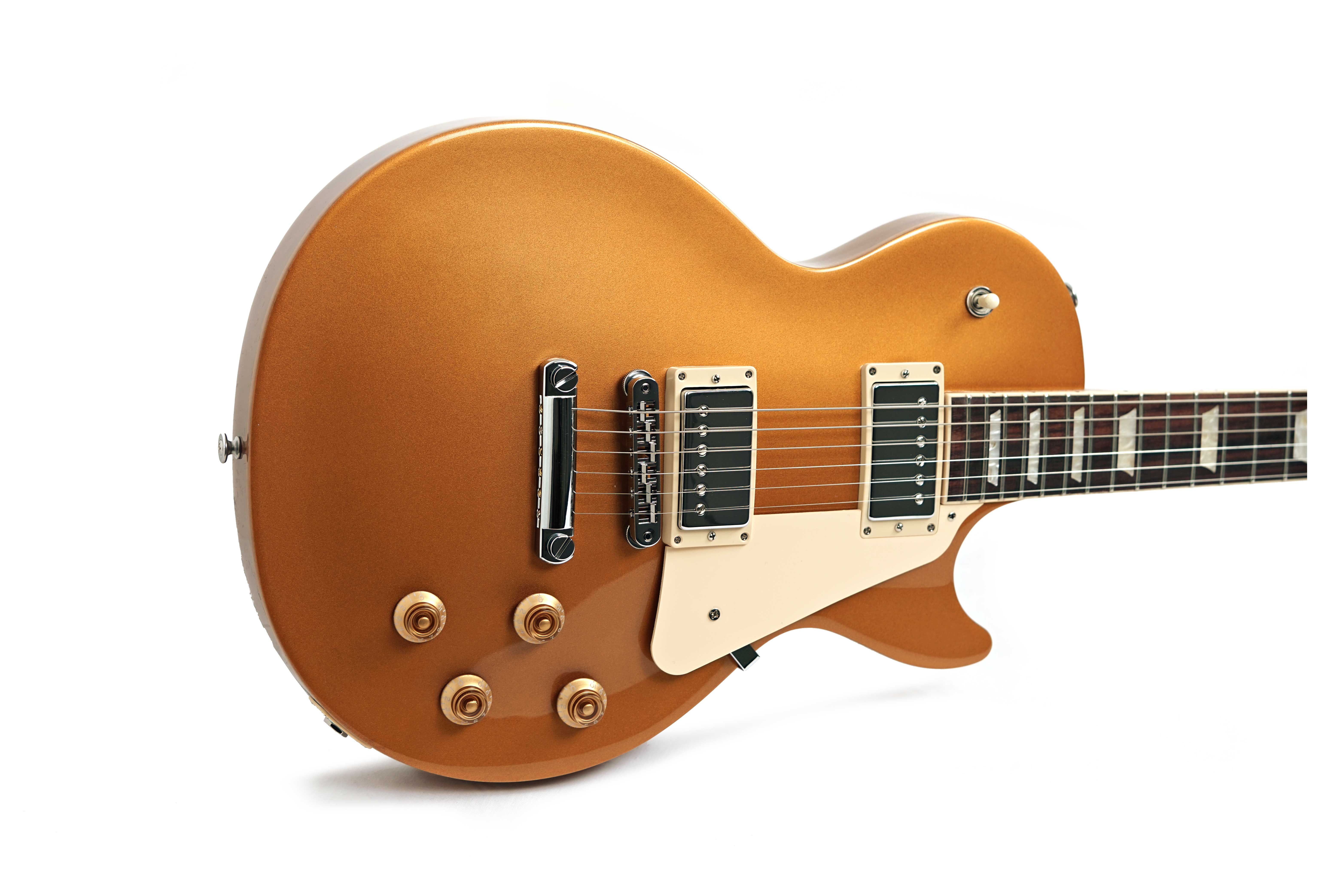 GUITARGUITAR Gibson Les Paul Studio Gold Top #224050095
