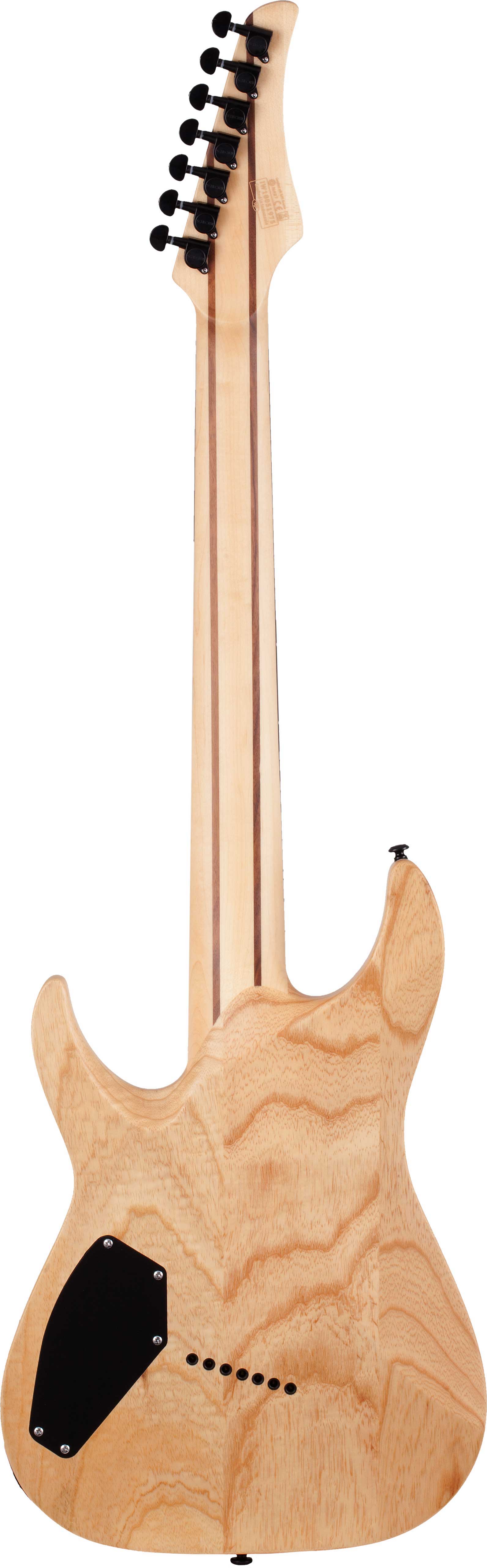 GUITARGUITAR Schecter Reaper-7 Multi-Scale Sky Burst