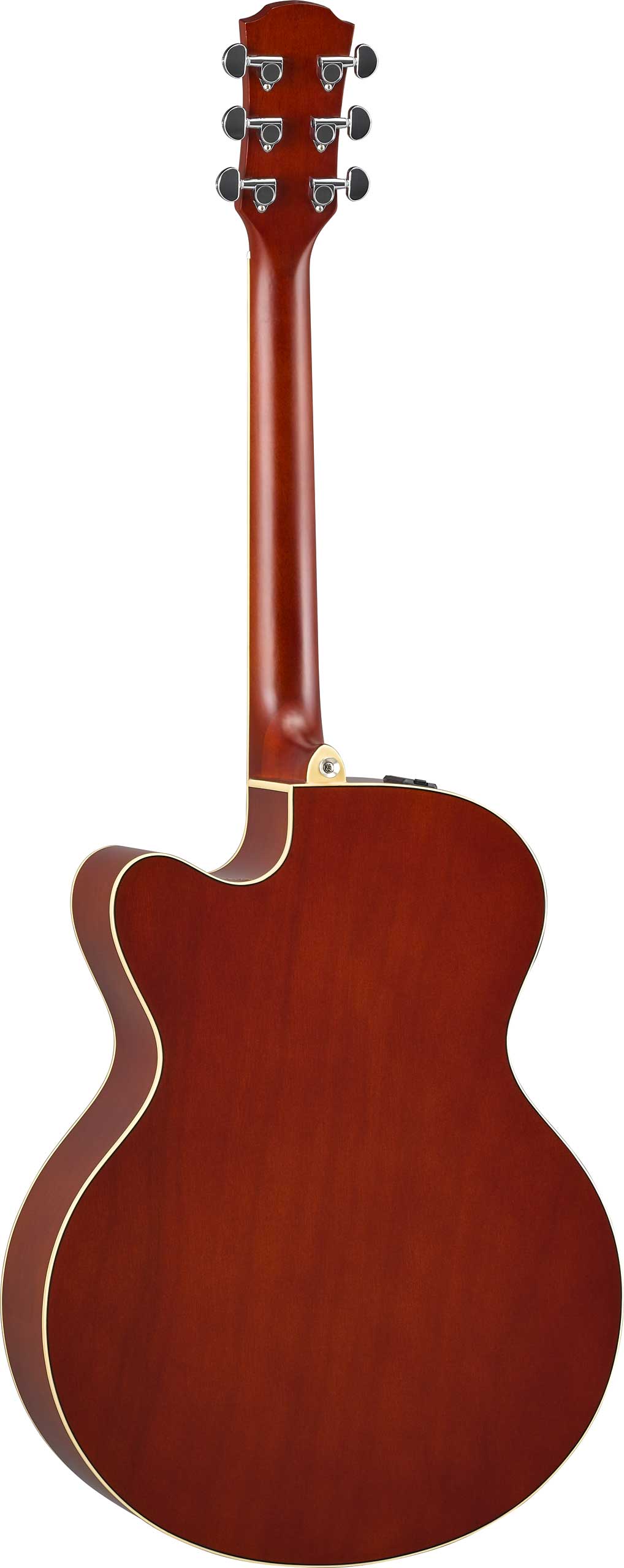 GUITARGUITAR Yamaha CPX600 Root Beer