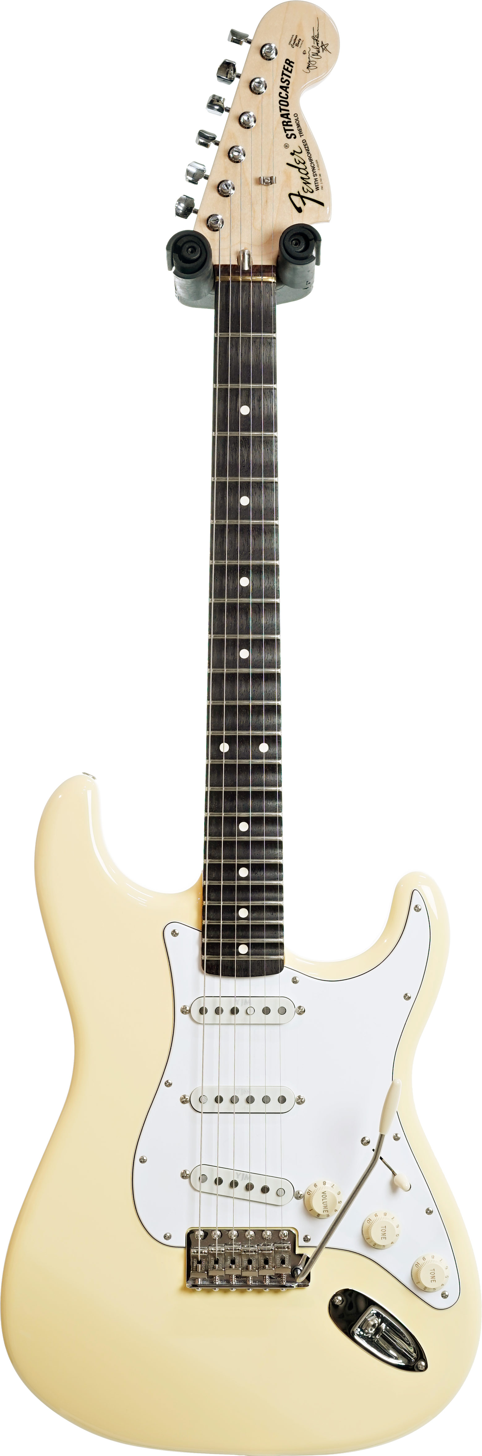 GUITARGUITAR Fender 2024 Artist Stratocaster Yngwie Malmsteen Vintage White Rosewood Fingerboard (Pre-Owned)