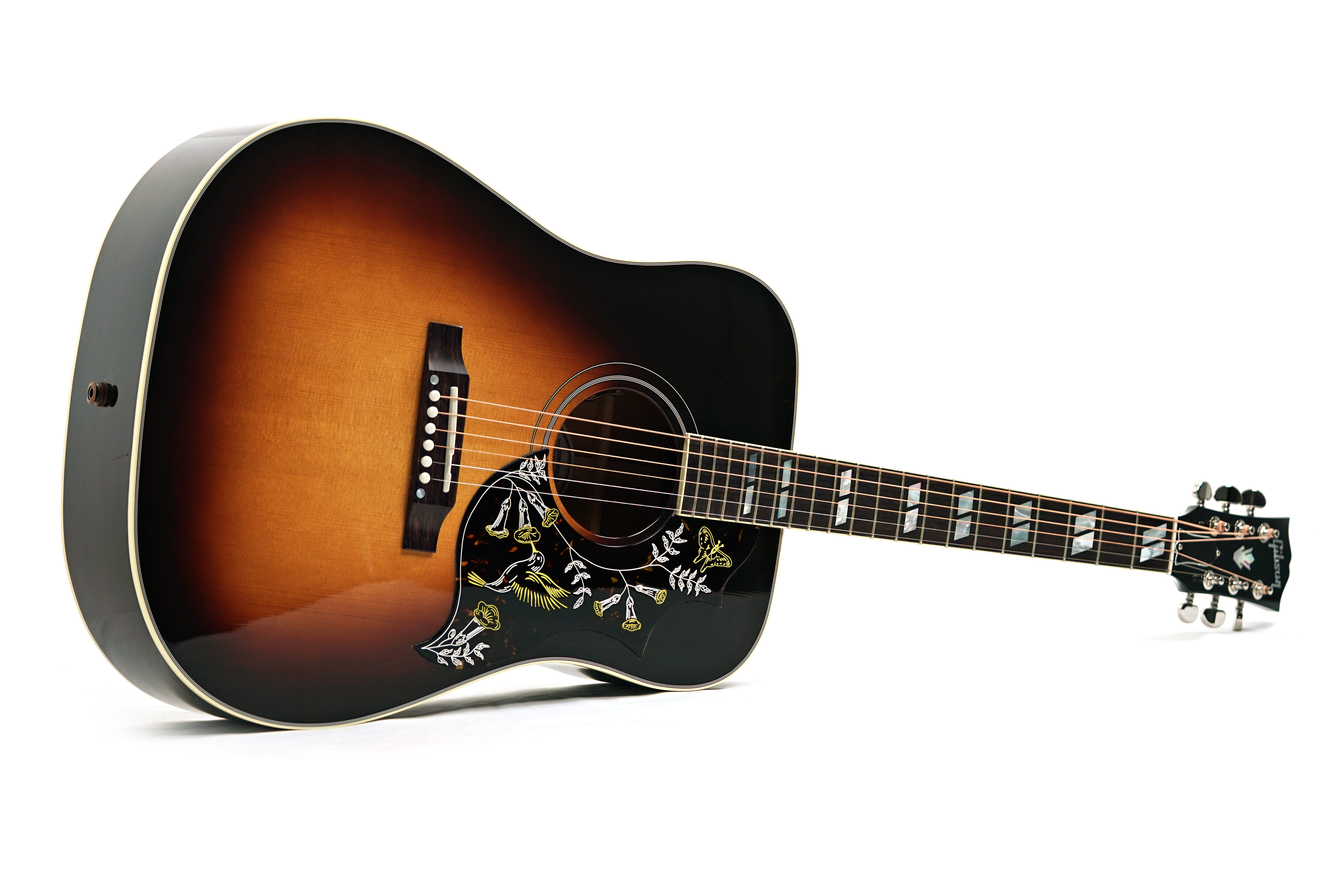 GUITARGUITAR Gibson Hummingbird Standard Vintage Sunburst #21215078