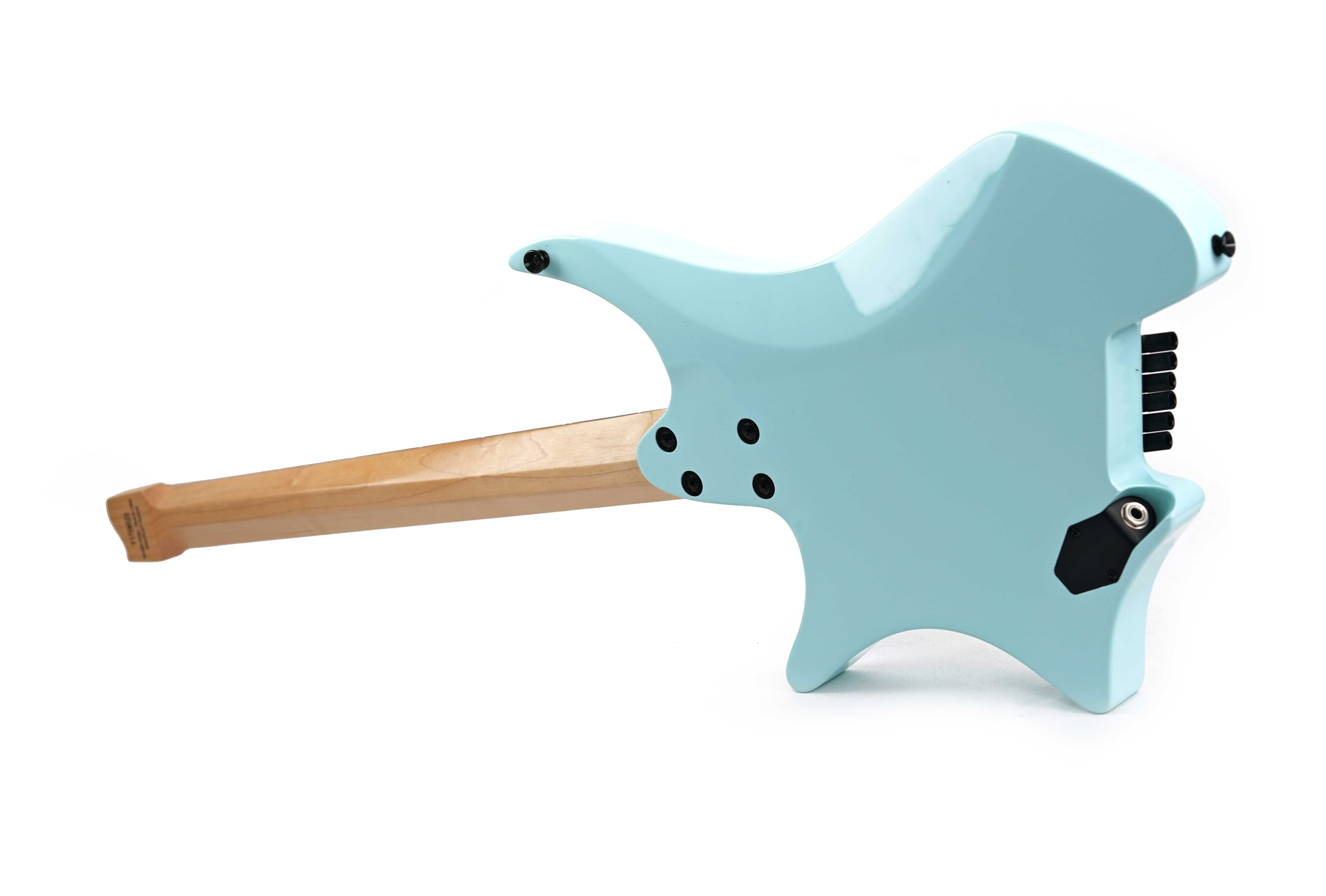 GUITARGUITAR Strandberg 2017 Boden Classic 6 Sonic Blue (Pre-Owned) #Y1709020