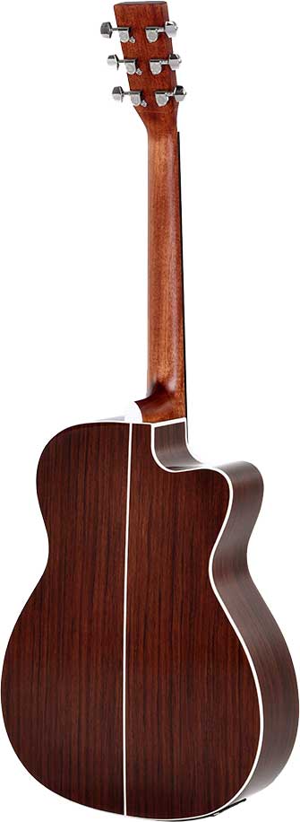 GUITARGUITAR Sigma OMTC-1EL-SB