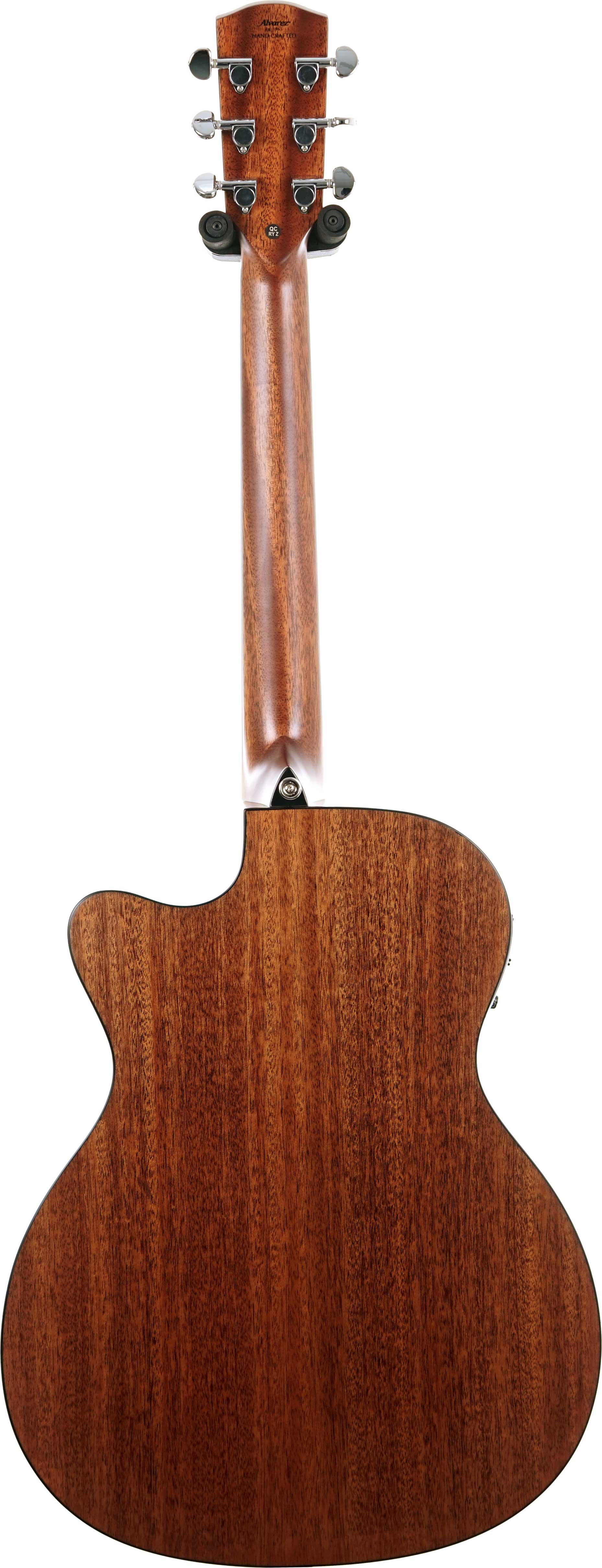 GUITARGUITAR Alvarez Limited Edition AF60ce Performer
