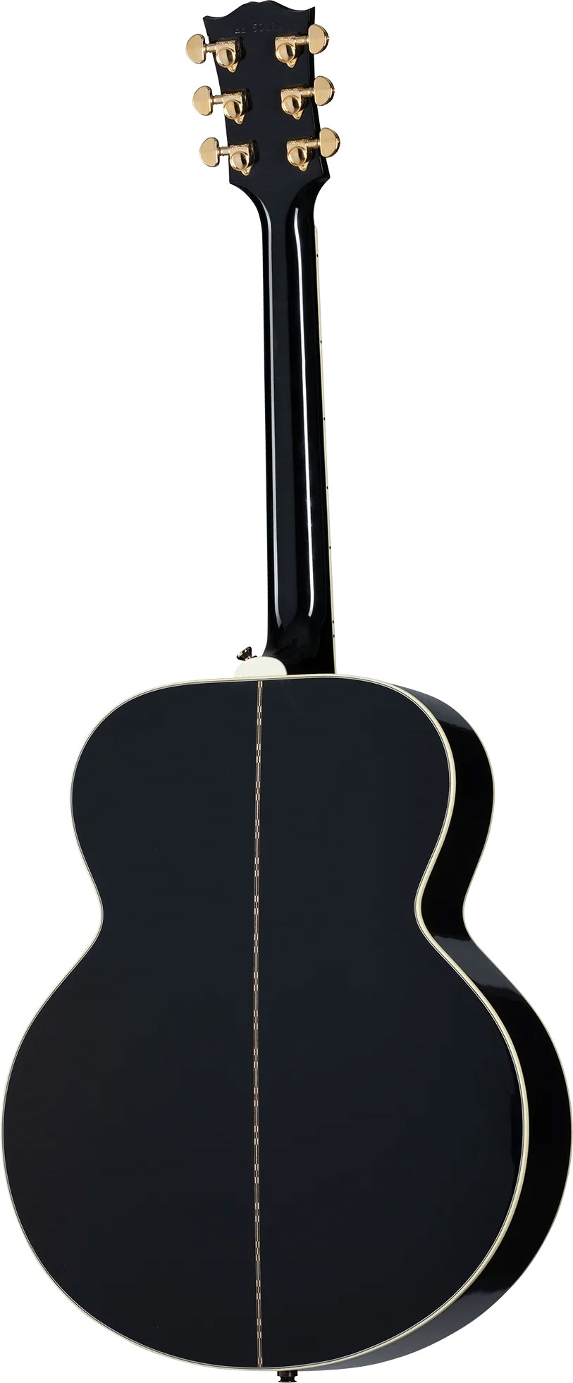 GUITARGUITAR Gibson SJ-200 Standard Ebony